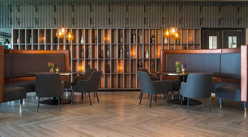 restaurant at Quality Hotel Skjærgården