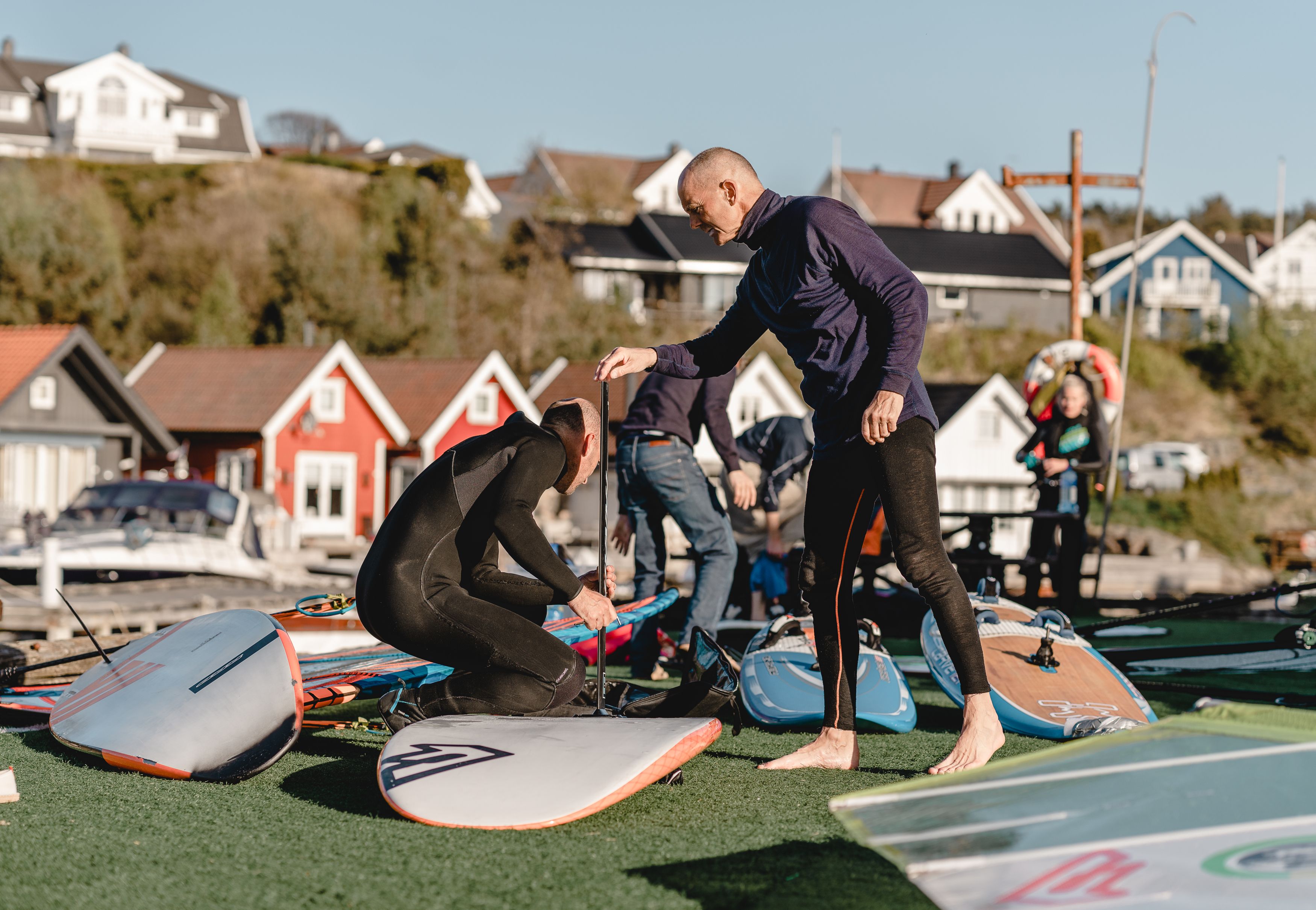 Windsurfingkurs Kristiansand