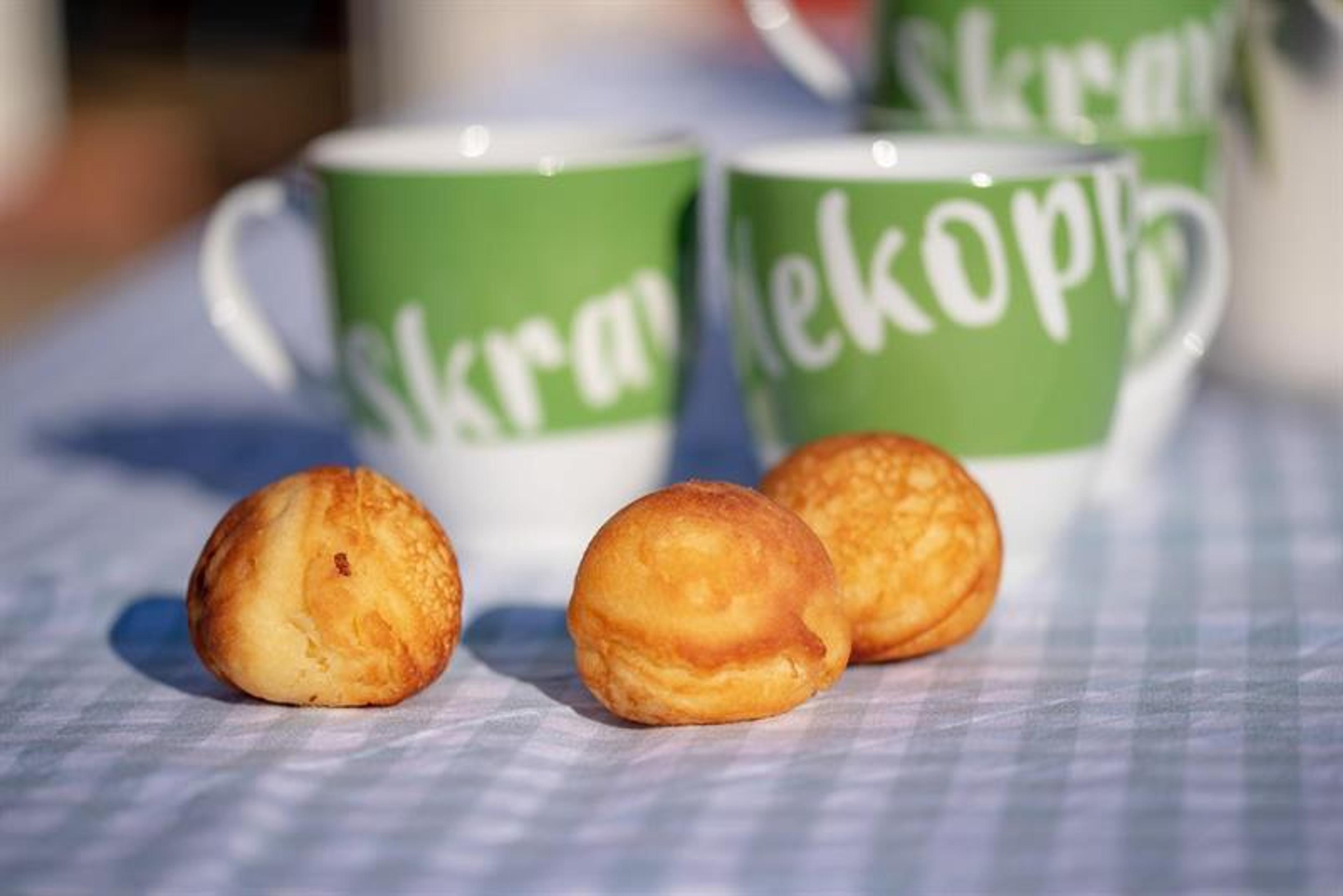 At Linn and Ragnvald