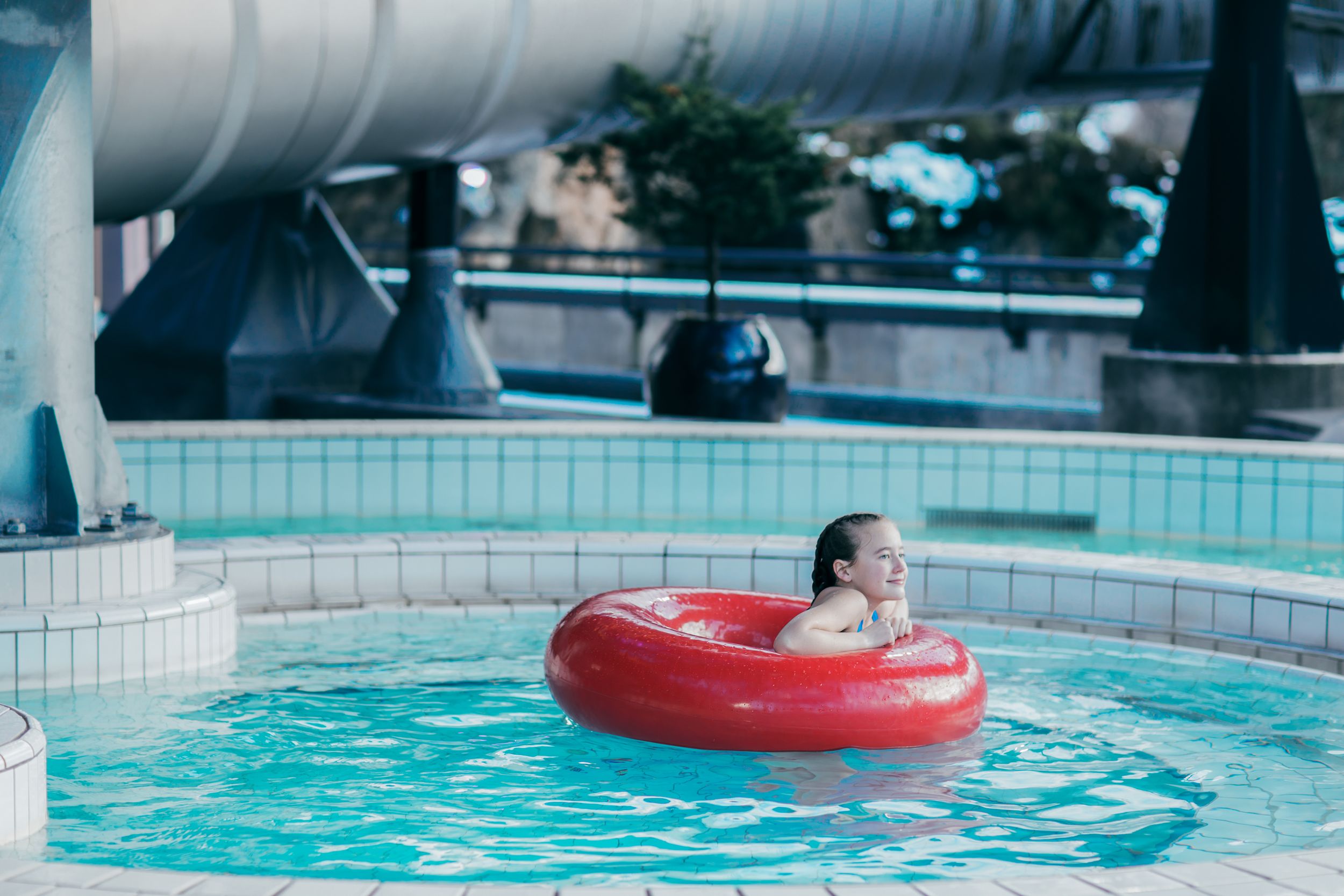 Vannkanten - Bergen's beste Badeland