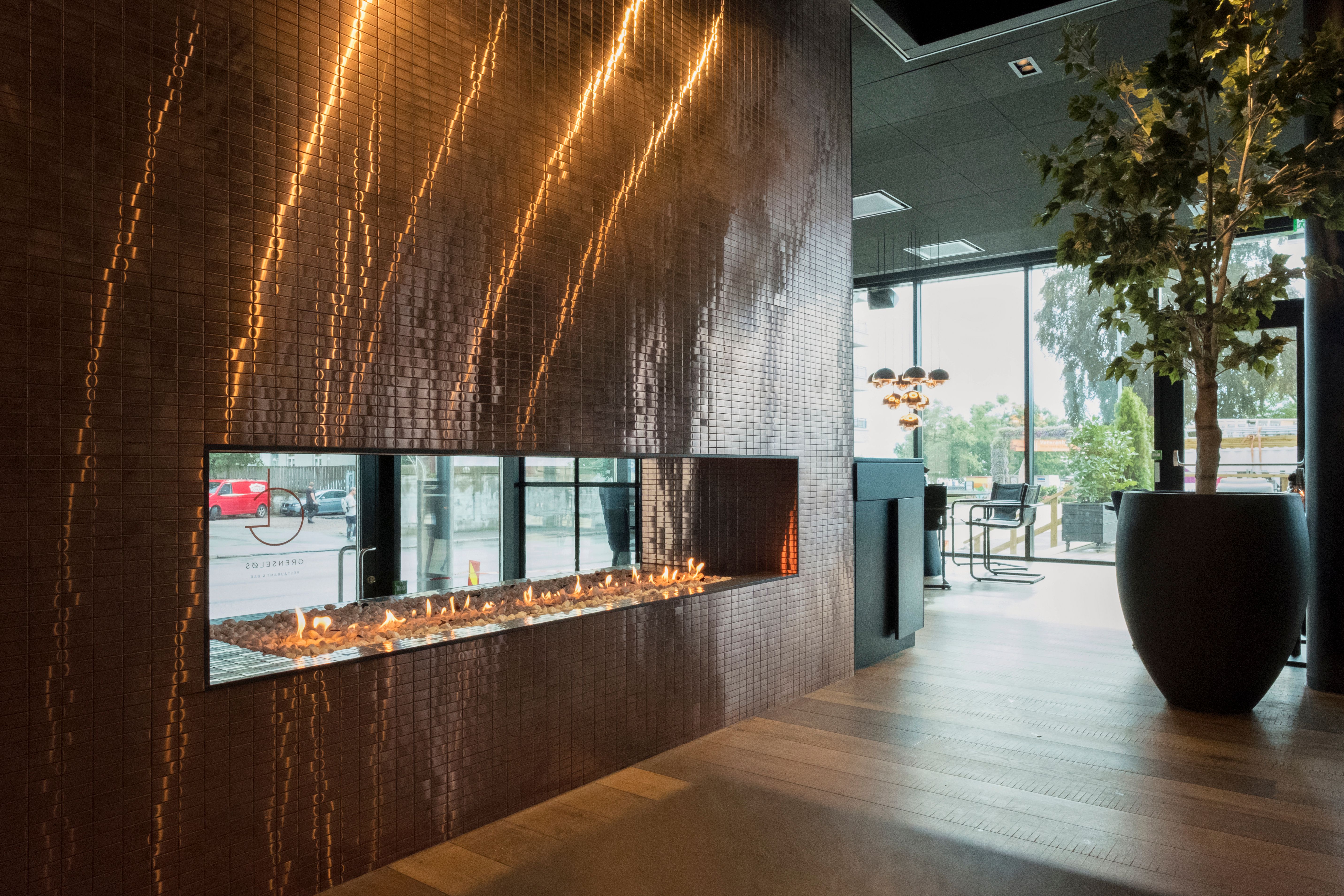 Radisson Blu Caledonien Hotel - Grenseløs Restaurant