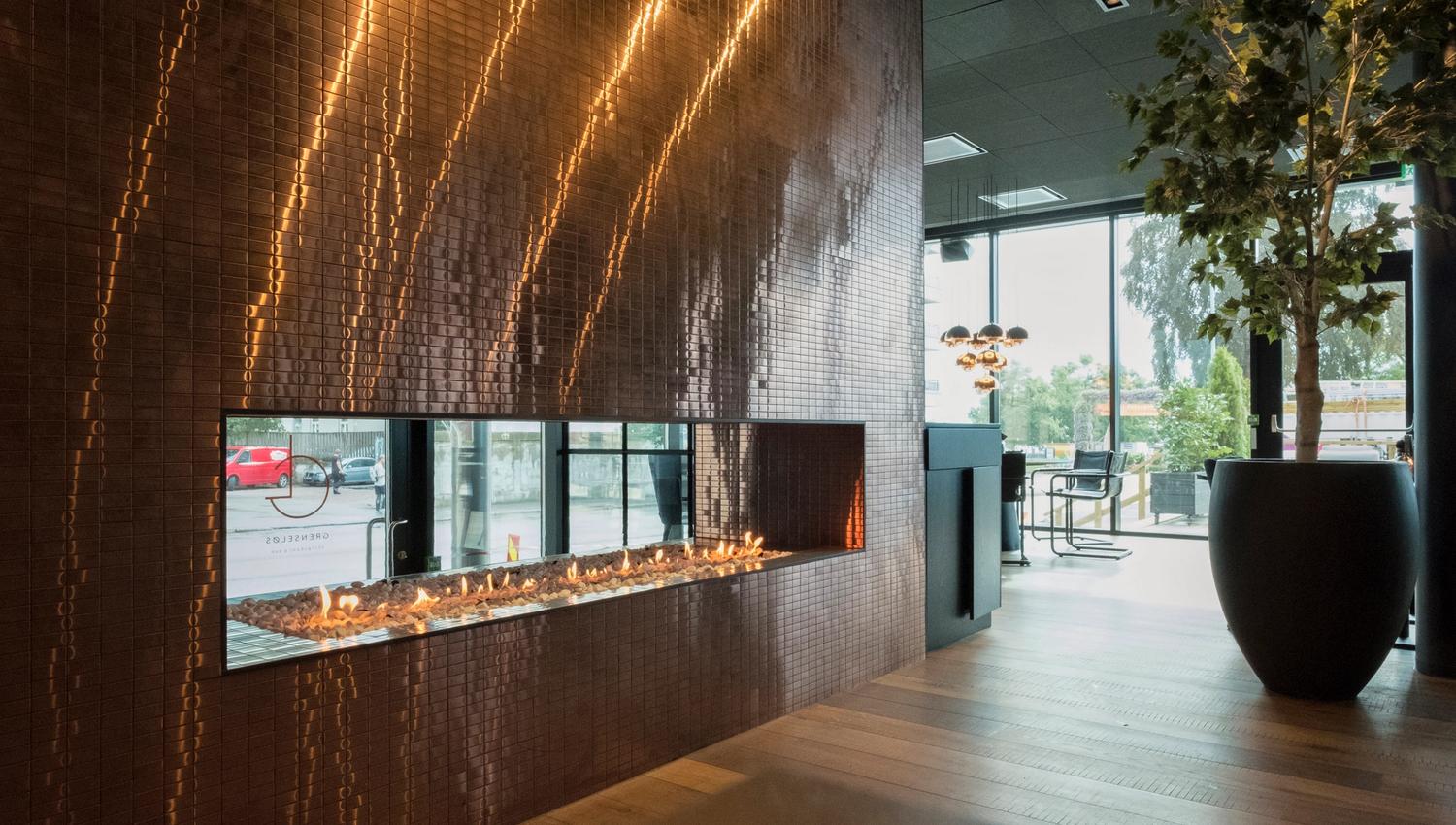 Radisson Blu Caledonien Hotel - Grenseløs Restaurant