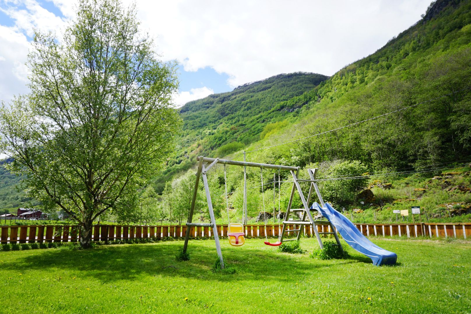 Borgund Hyttesenter & Camping