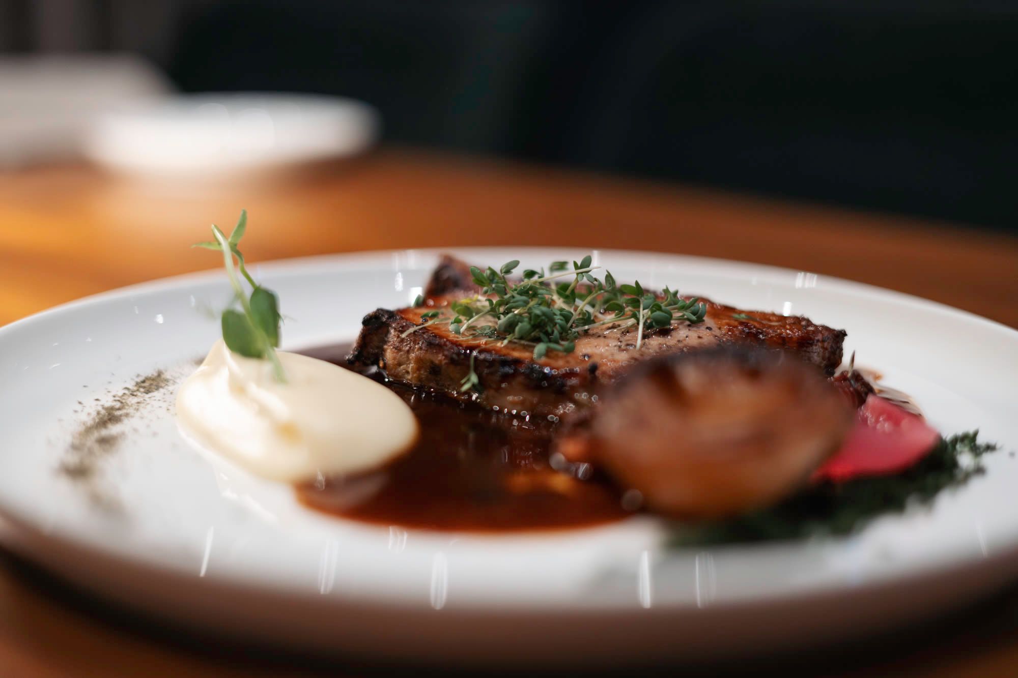 Resturant Bryggekanten - Quality Hotel Florø