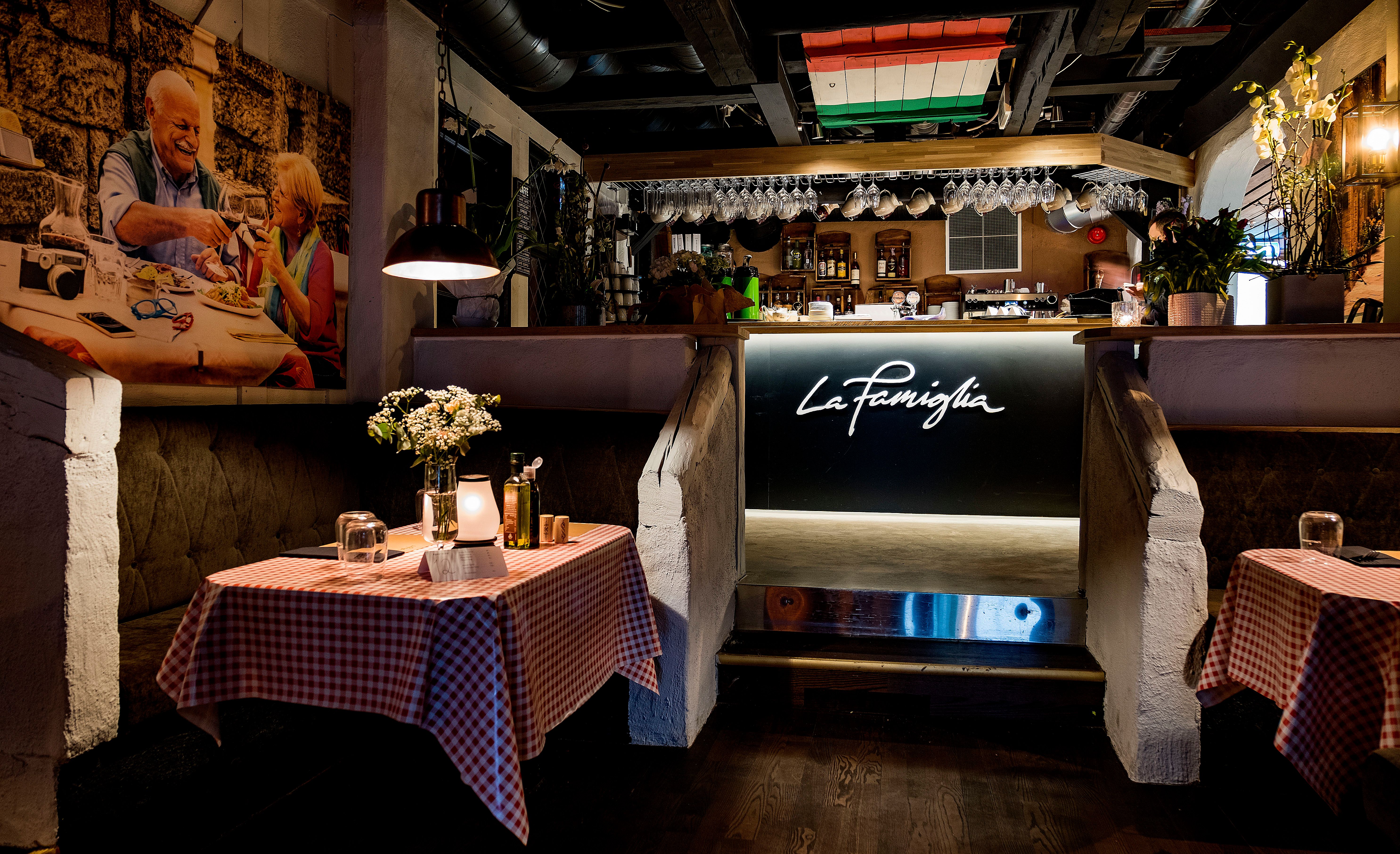 La Famiglia Kristiansand