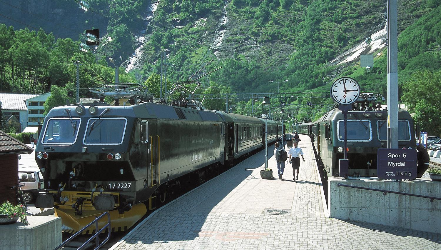 Flåm Railway