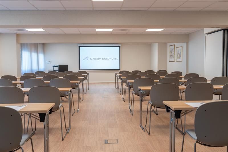 Maritim Fjordhotel konferanse