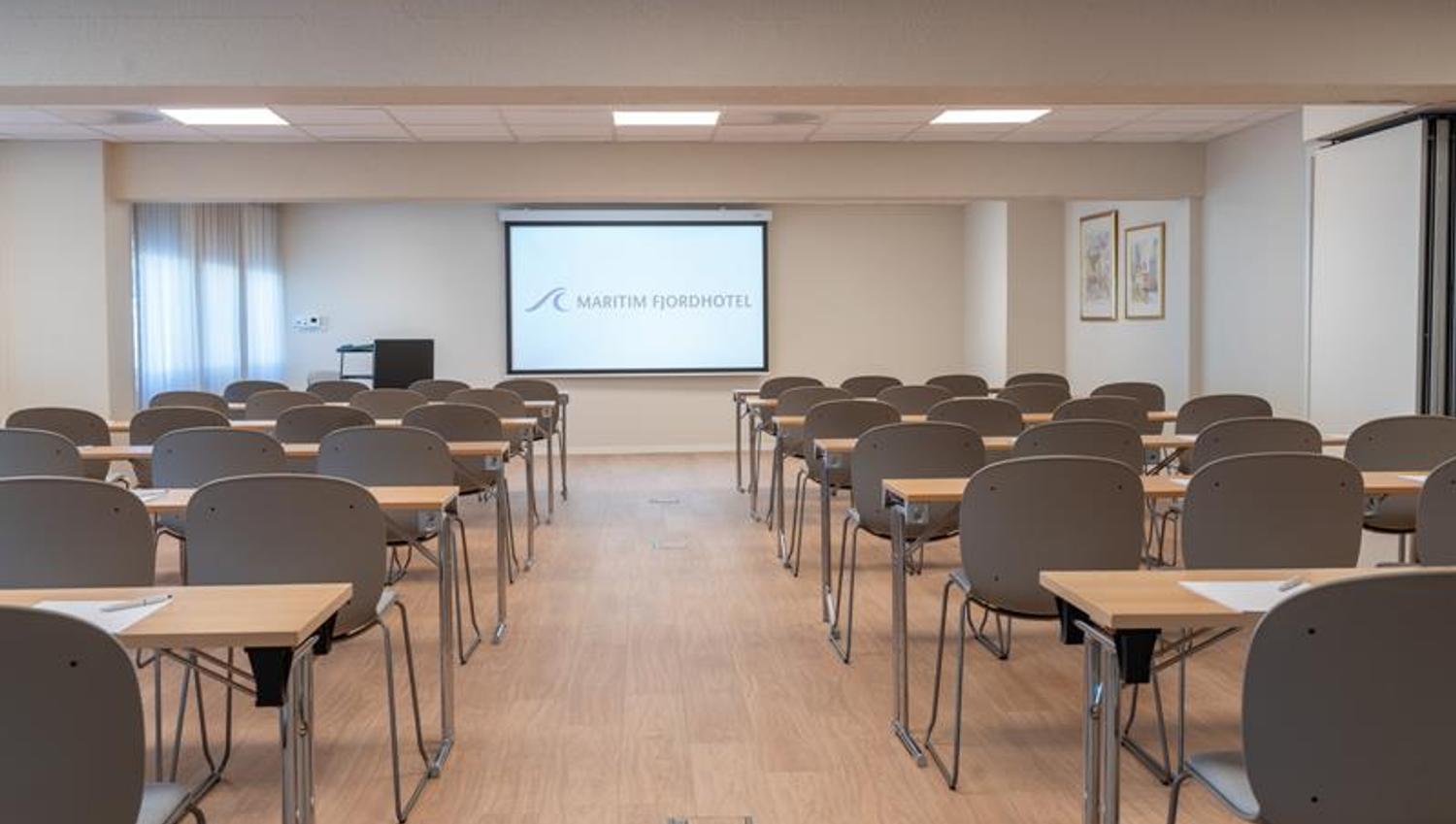 Maritim Fjordhotel konferanse