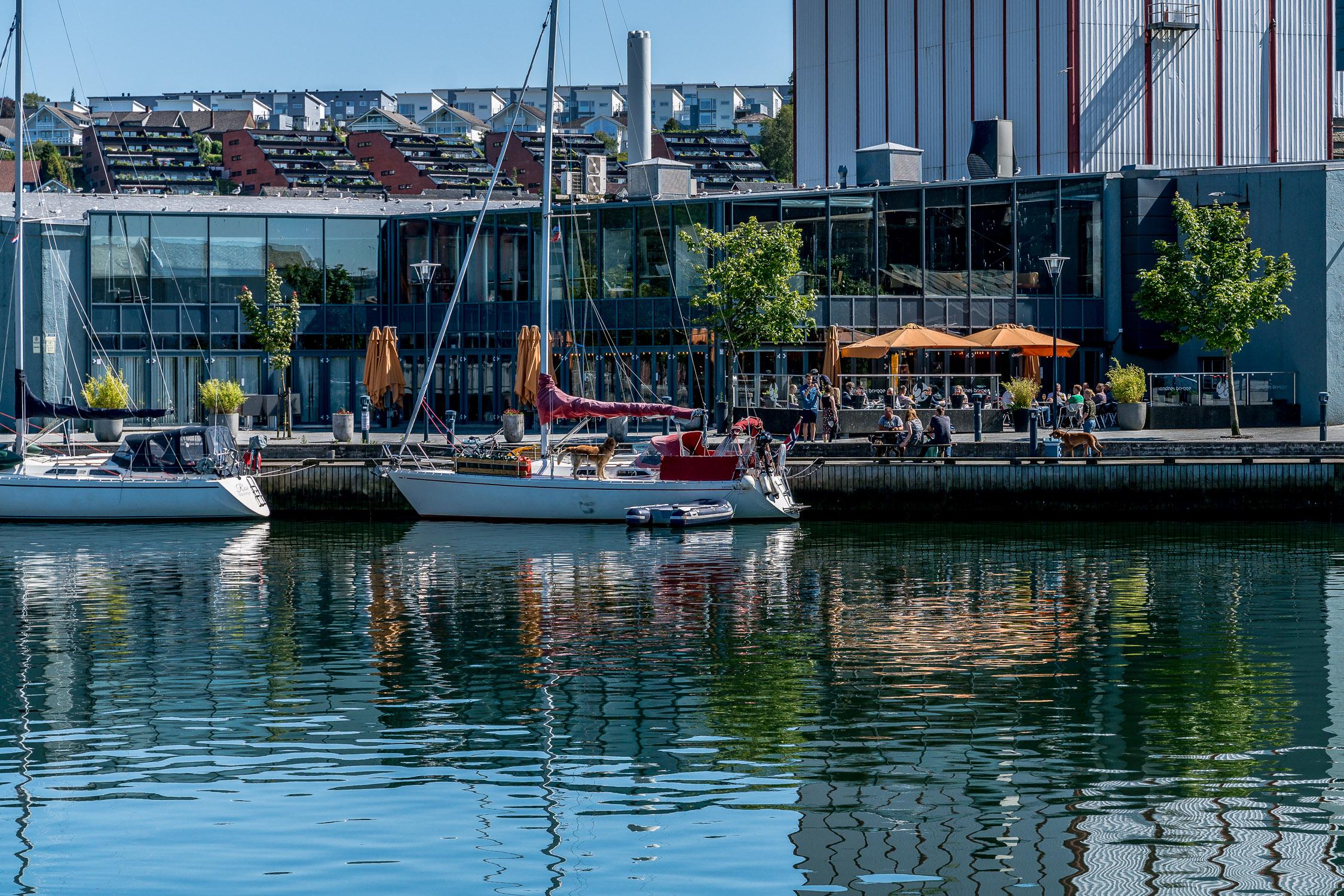 Gjestehavnen i Sandnes