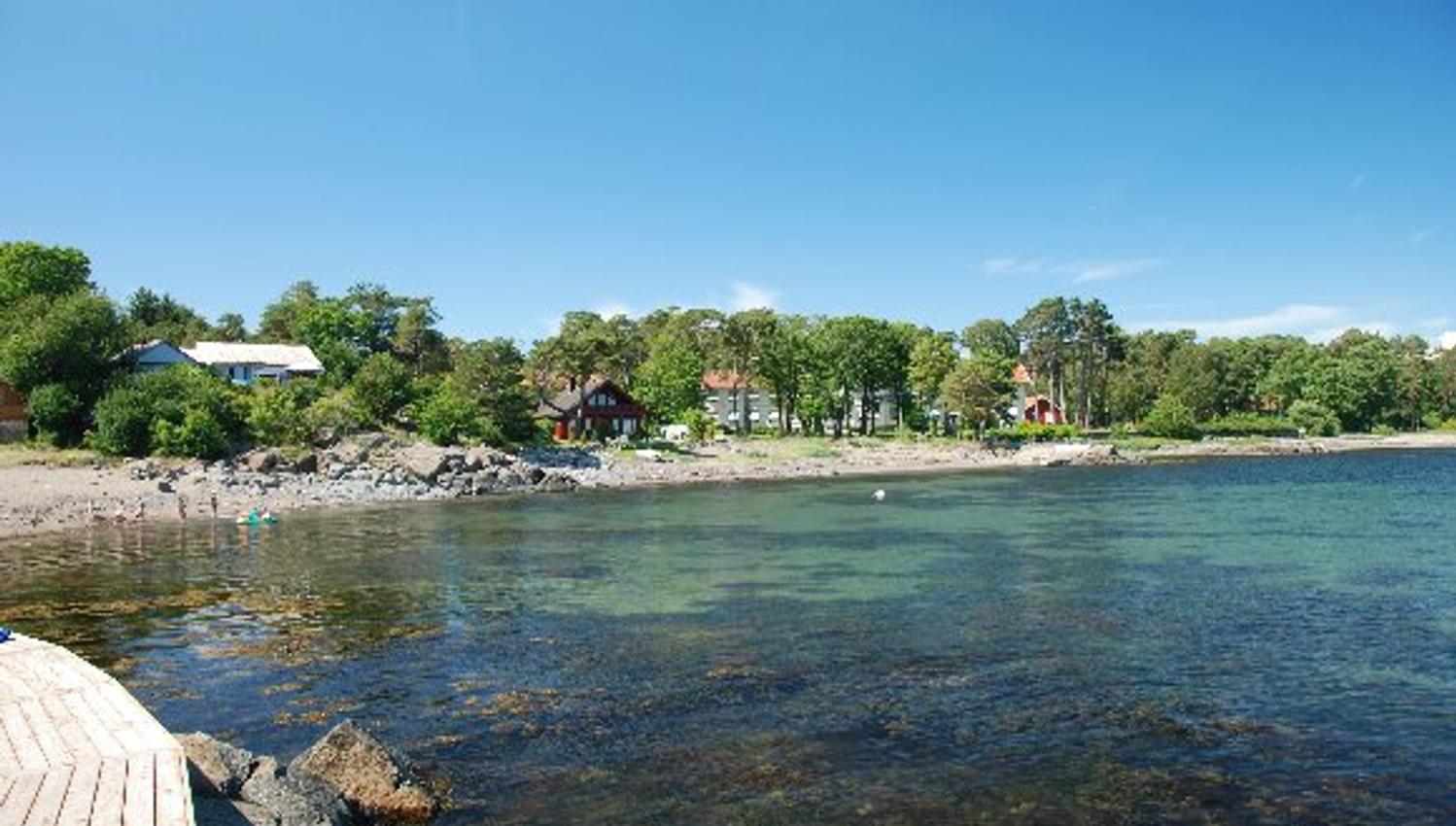 Hav og strand