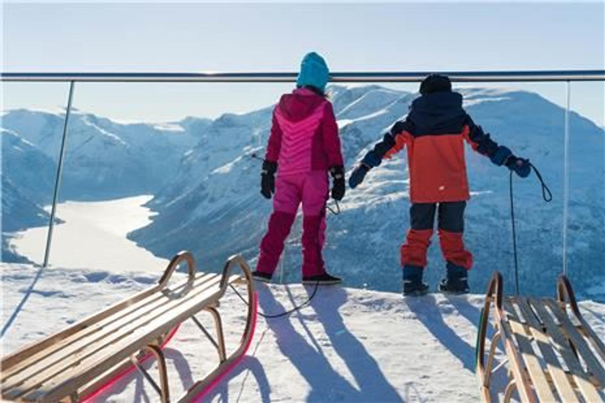 Tobogganing | Loen Active