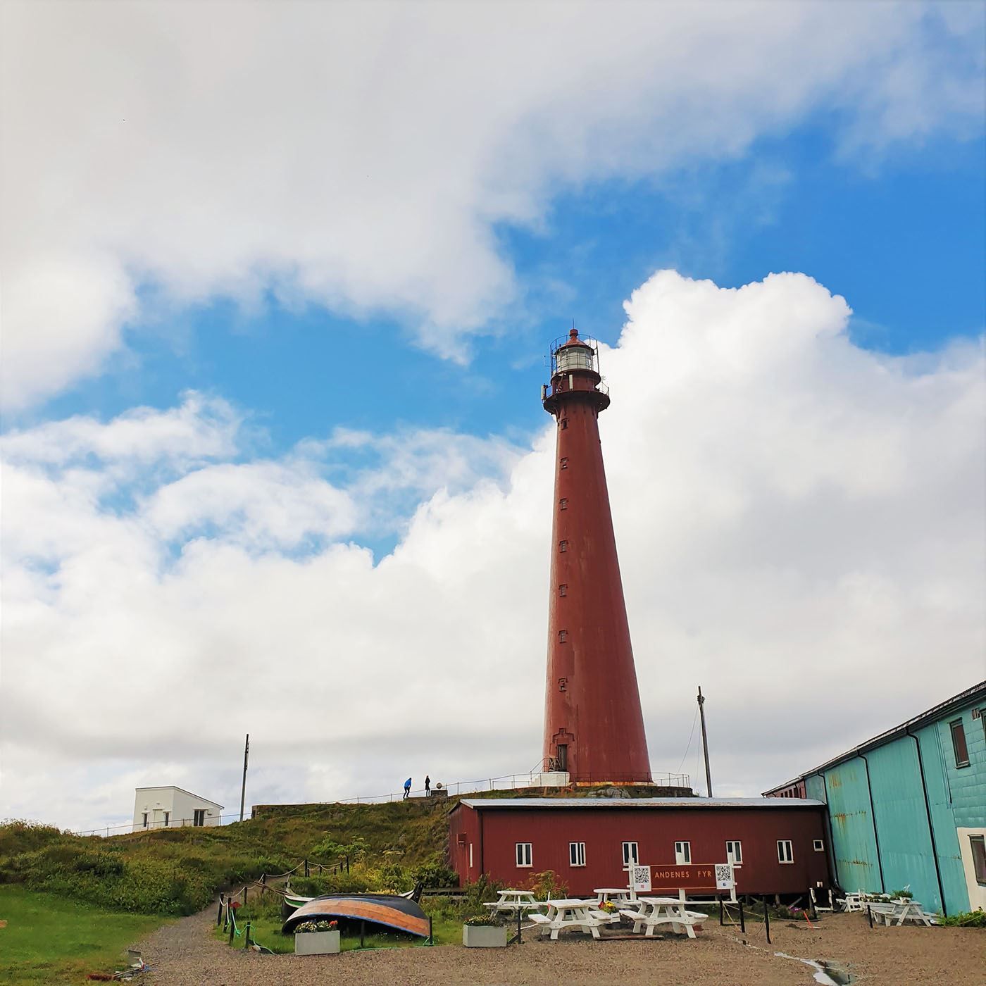 Andenes Fyr