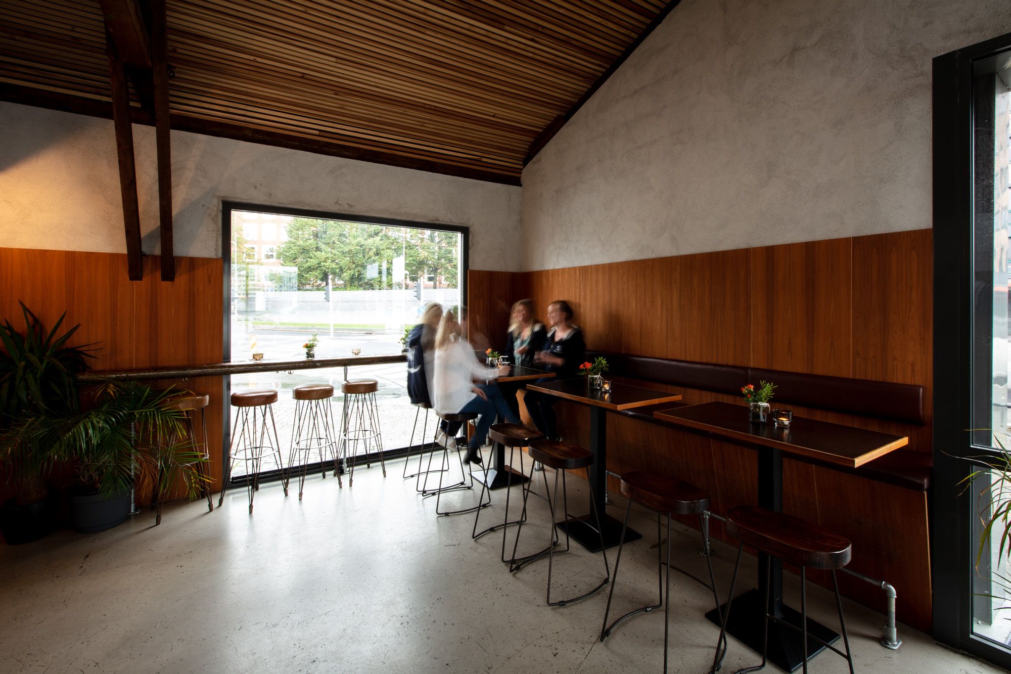 Statsraaden Bar & Reception