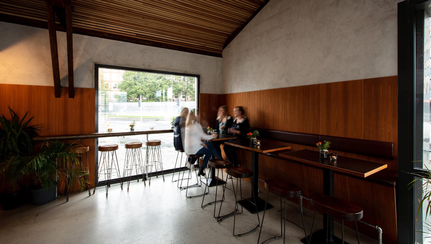 Statsraaden Bar & Reception