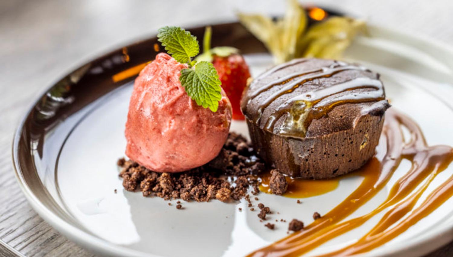A la carte restaurant