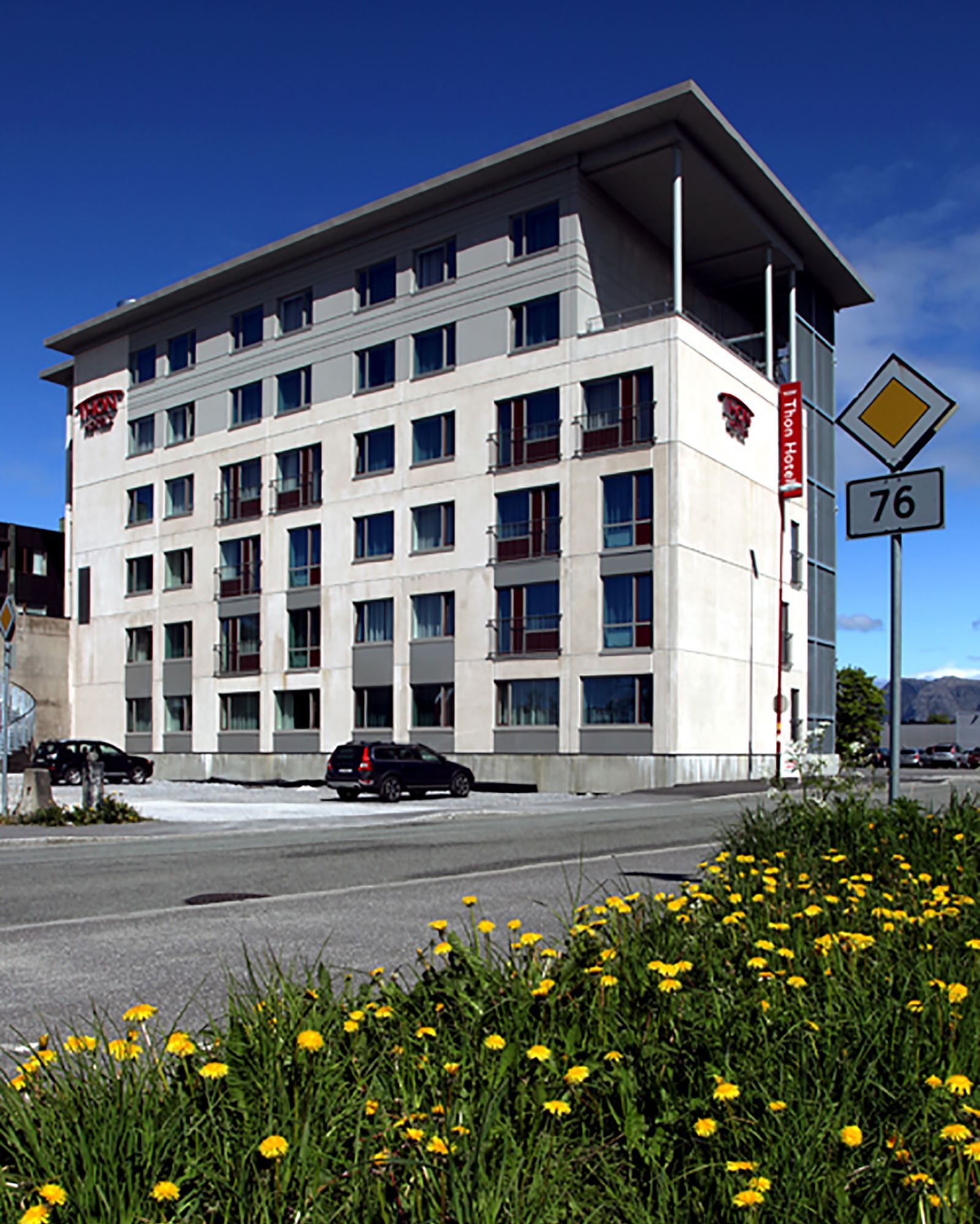 Thon Hotel Brønnøysund