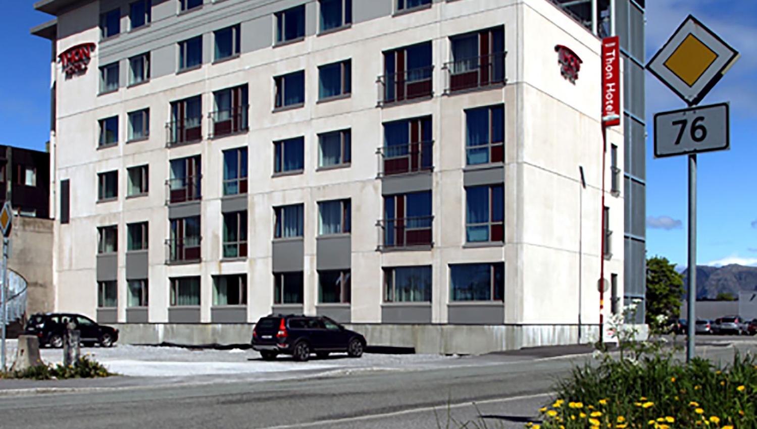 Thon Hotel Brønnøysund