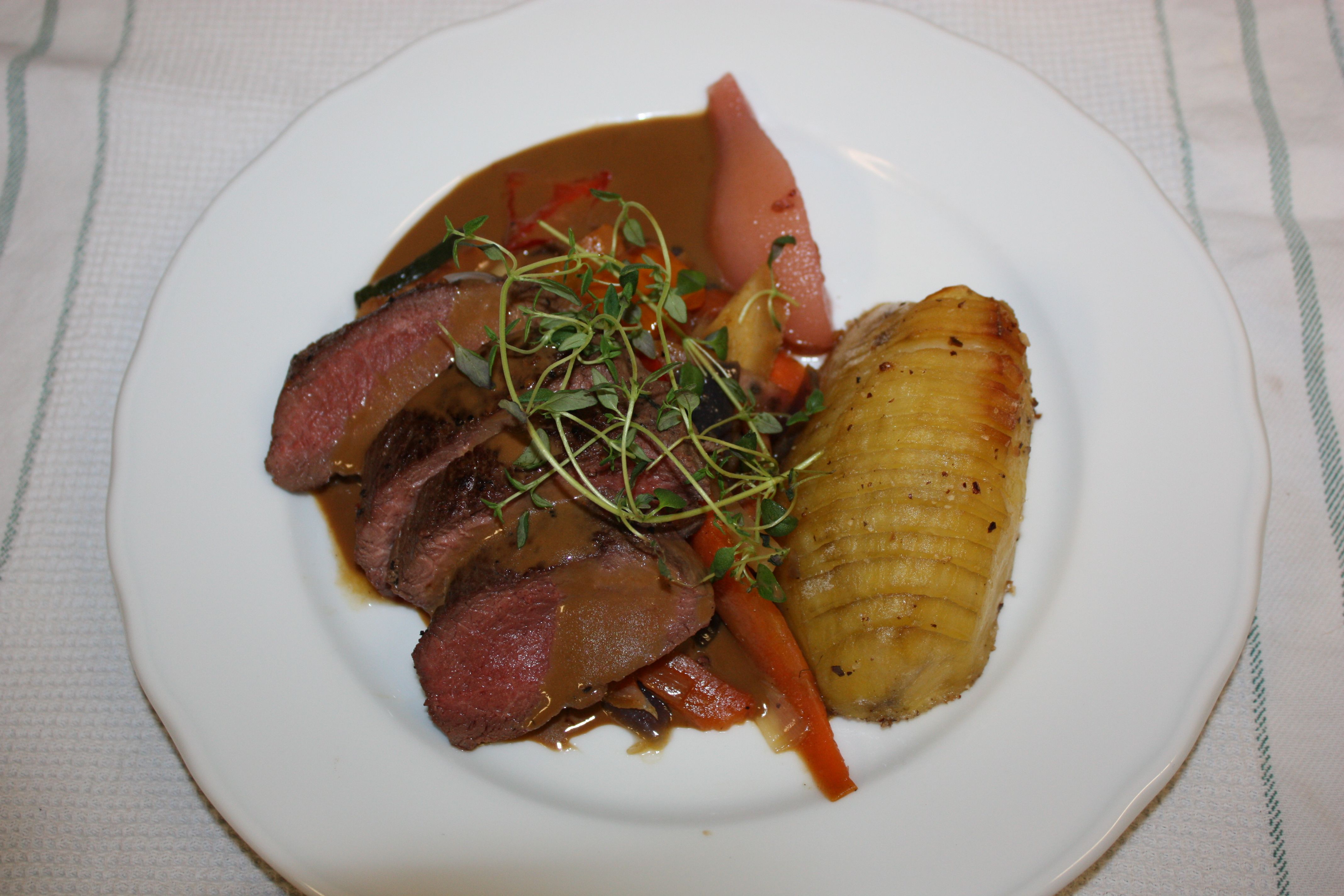 Haven Restaurant hovedrett