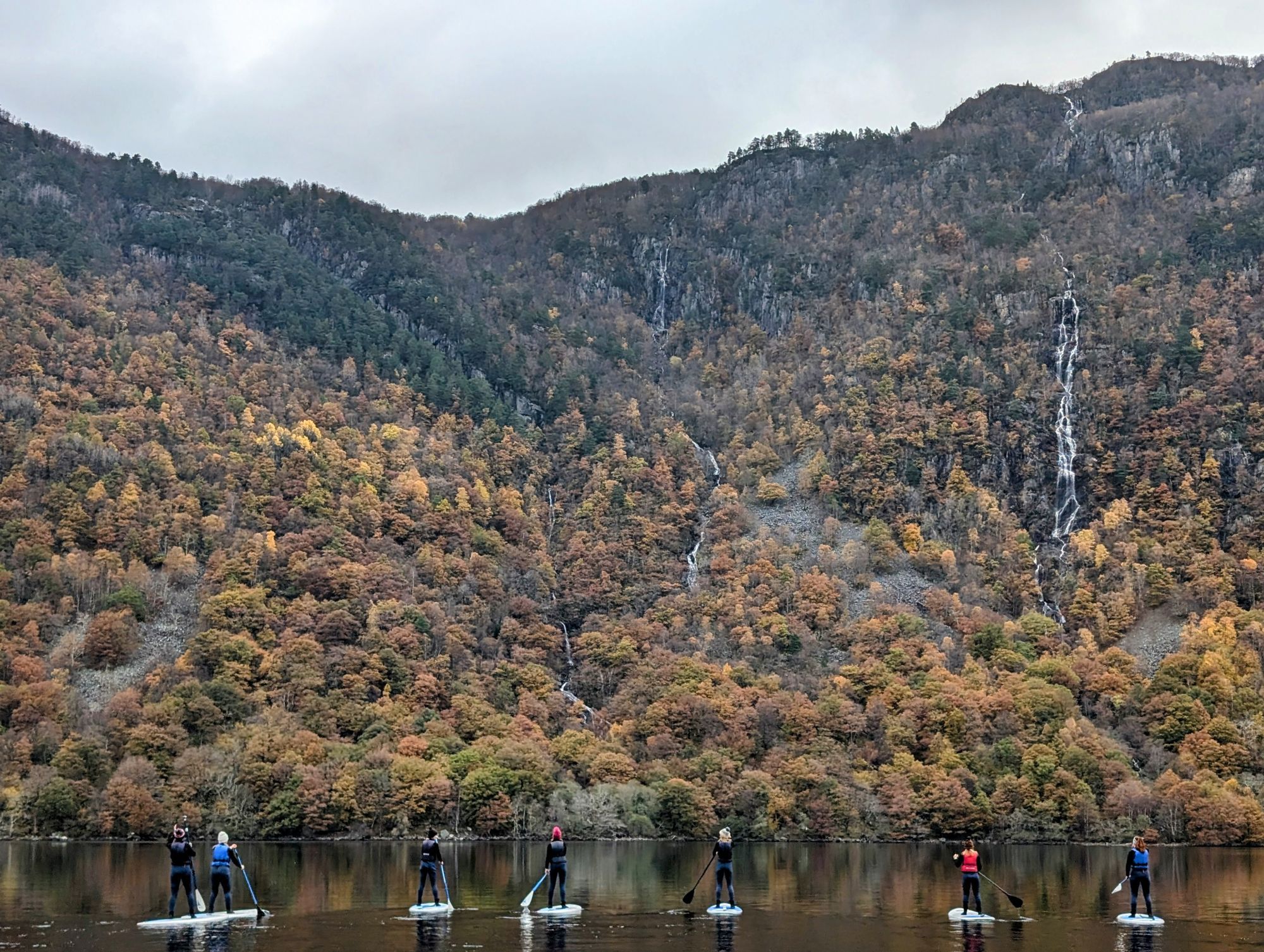 Frafjord SUP & Kayak