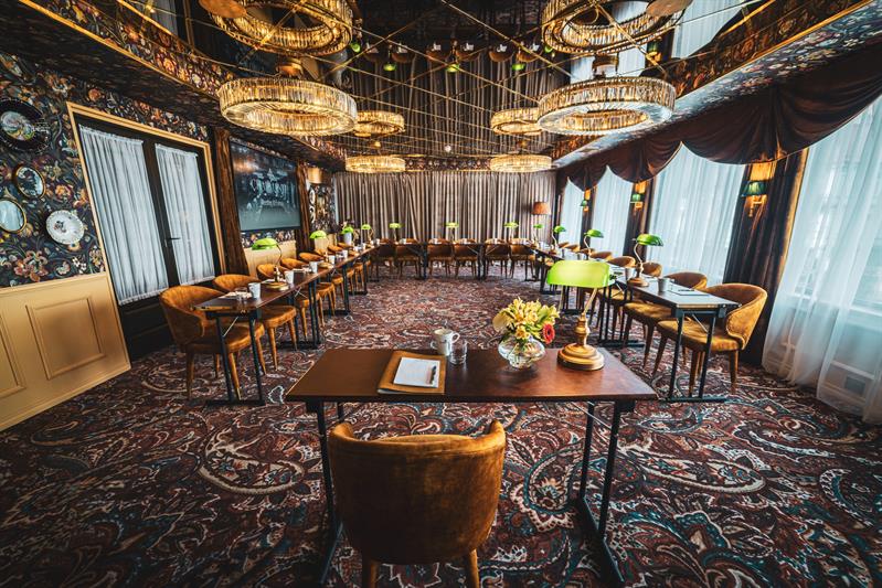 Charmante Skostredet Hôtel - Meetings Fleur