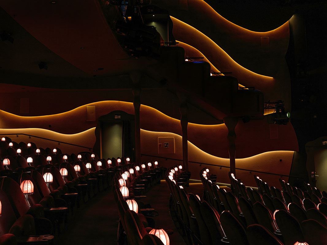 Nye Hjorten Teater