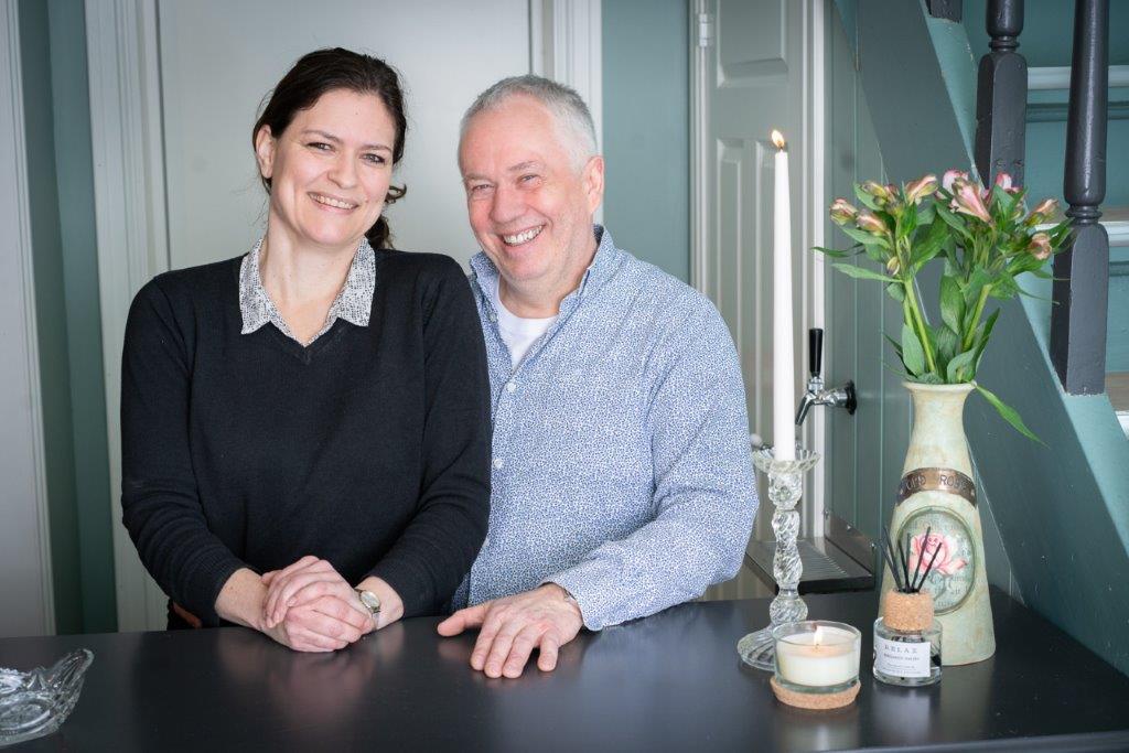 Vertskapet på Gamle Fengselet Kulturhotell