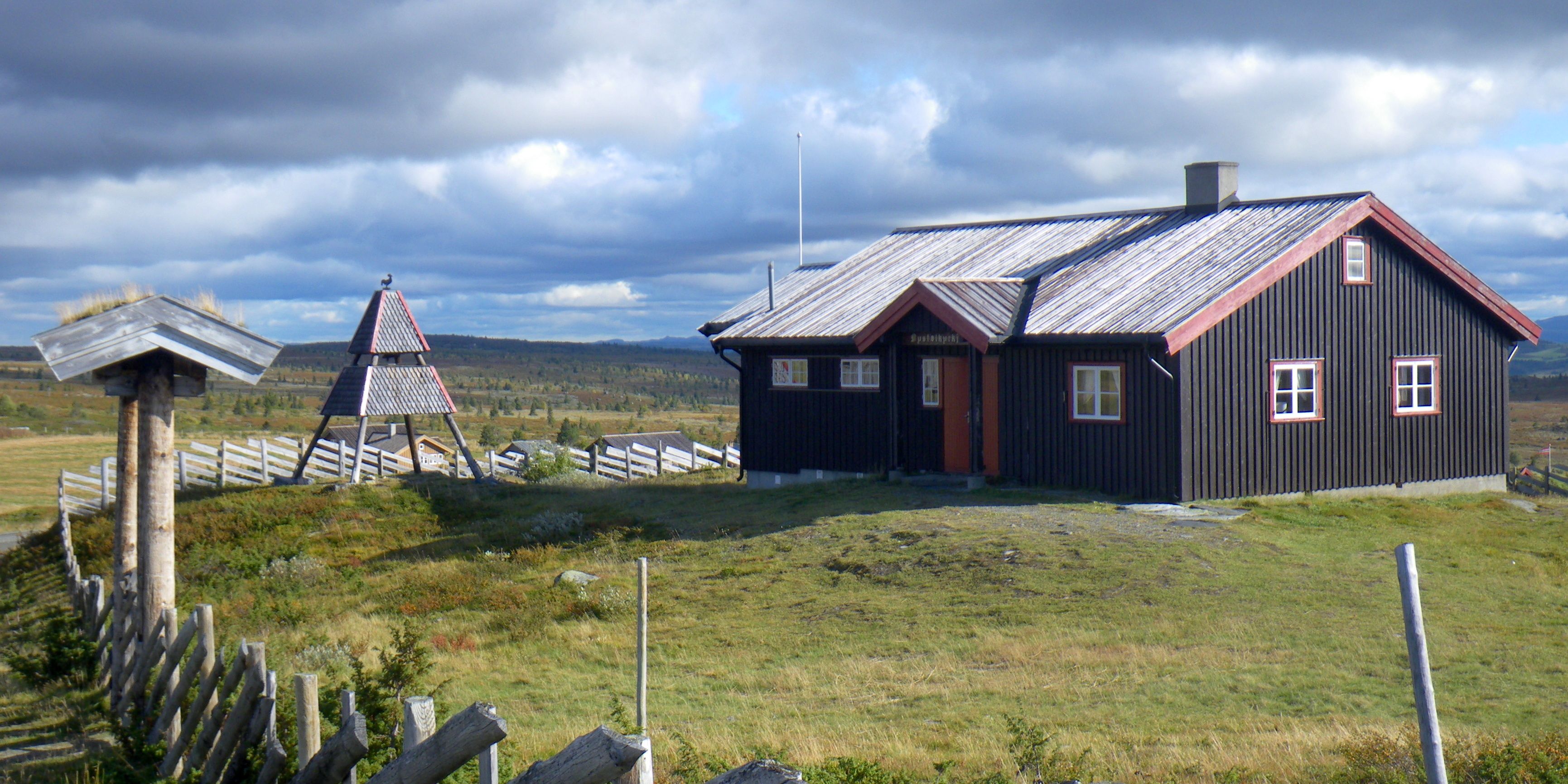 Nystølkyrkja