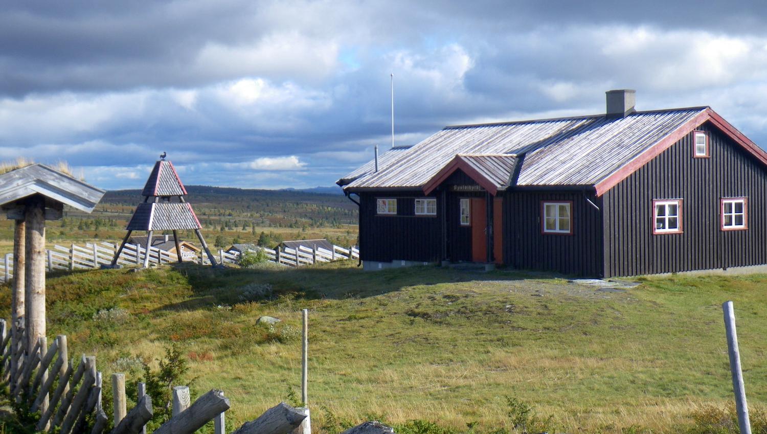 Nystølkyrkja