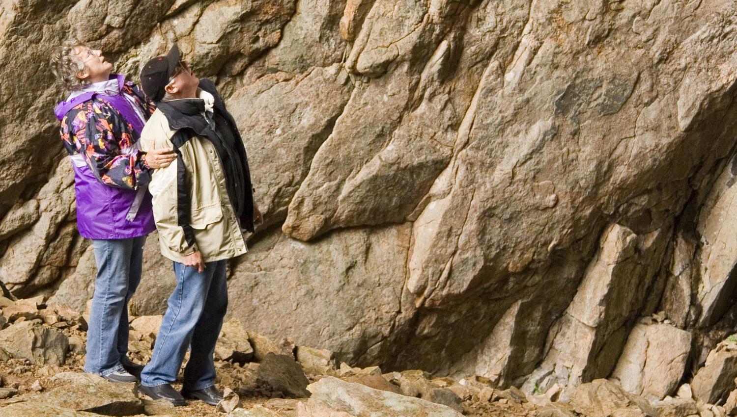 Turforslag: Torghatten opp