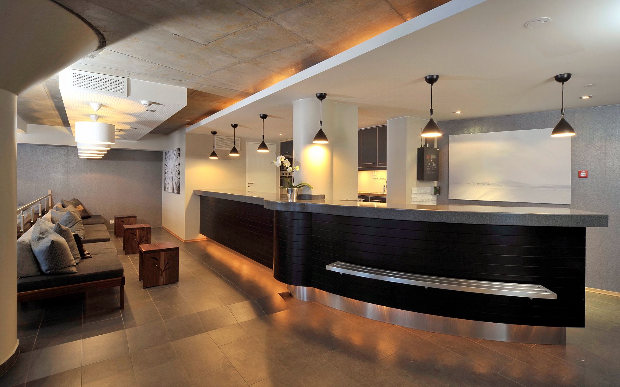 Havsdalsgrenda lobby