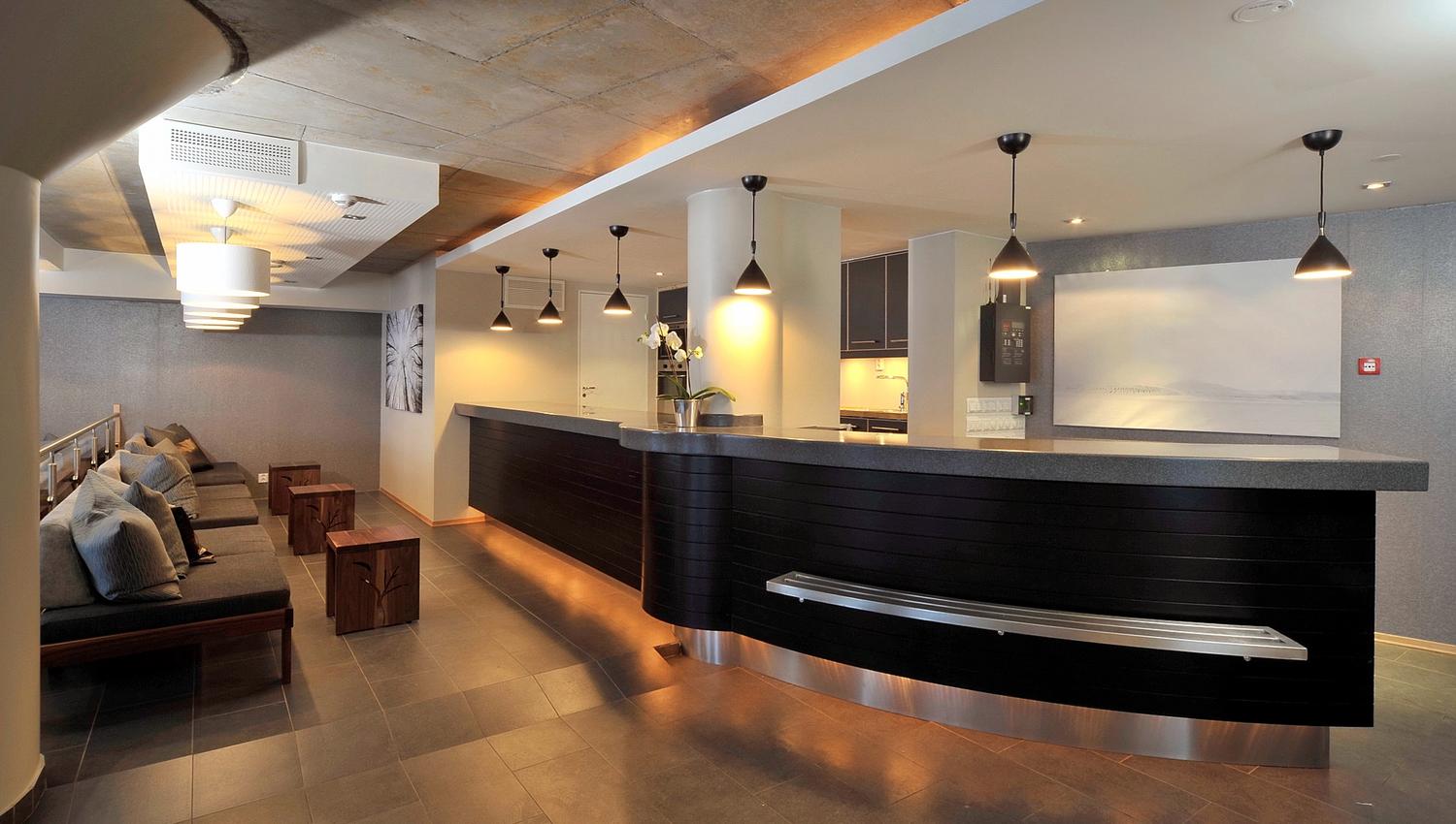 Havsdalsgrenda lobby