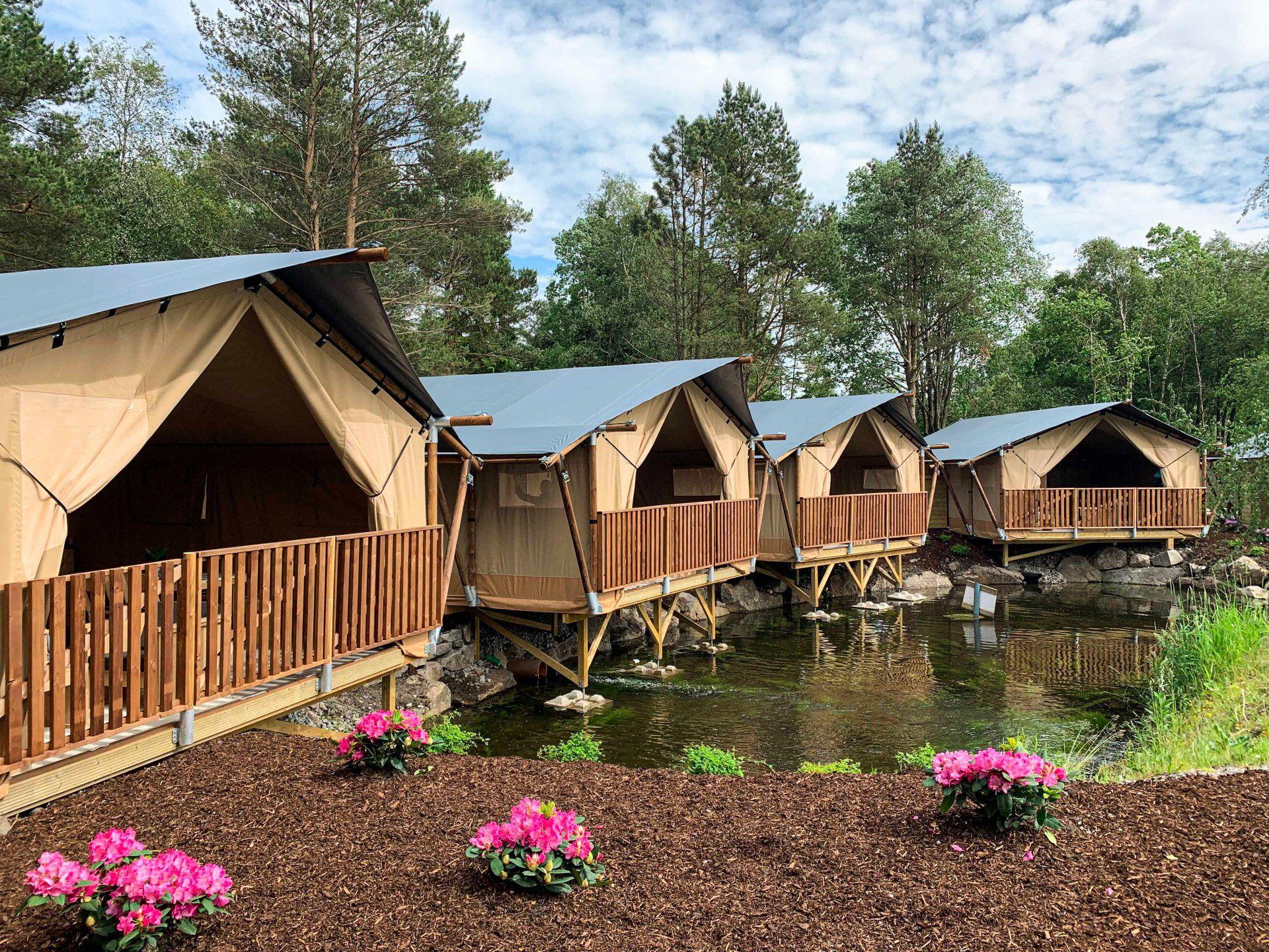 Discover everything that Kongeparken has to offer in two days