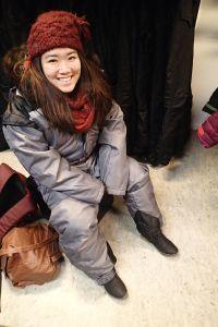 Arctic Clothing Package