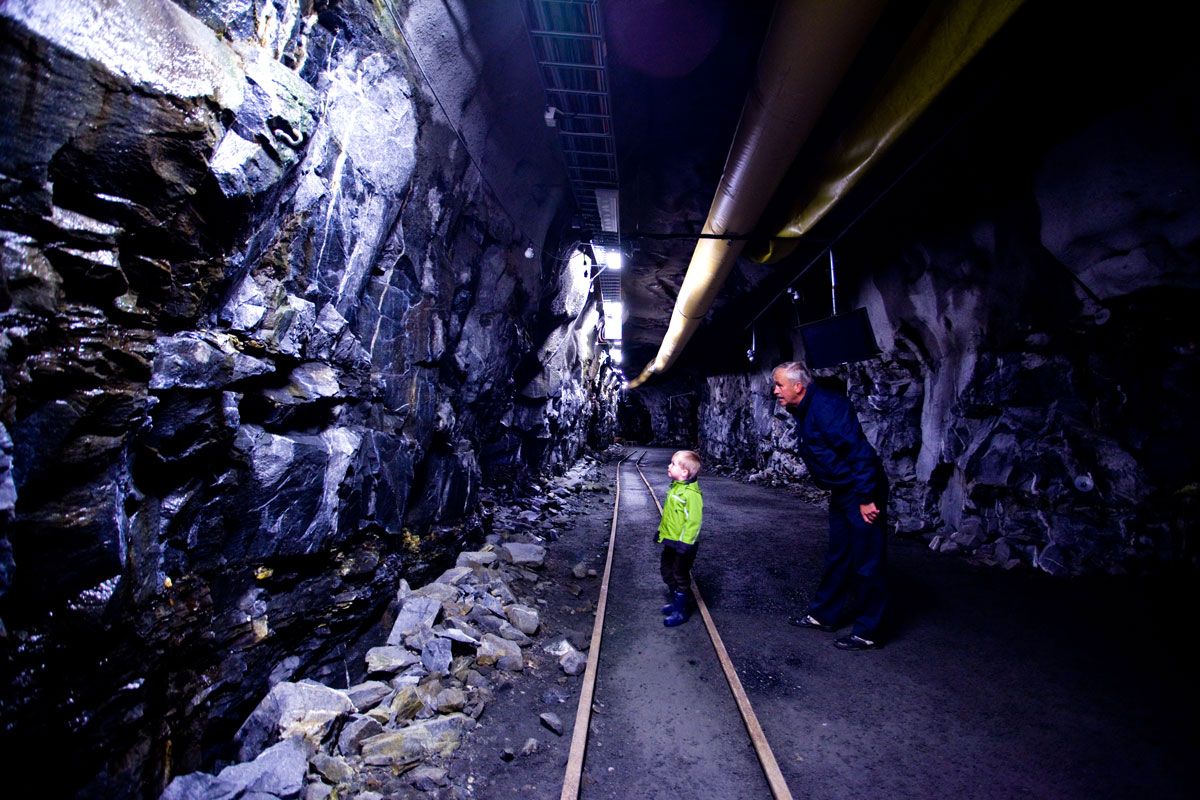 Norsk Fjellsprengningsmuseum