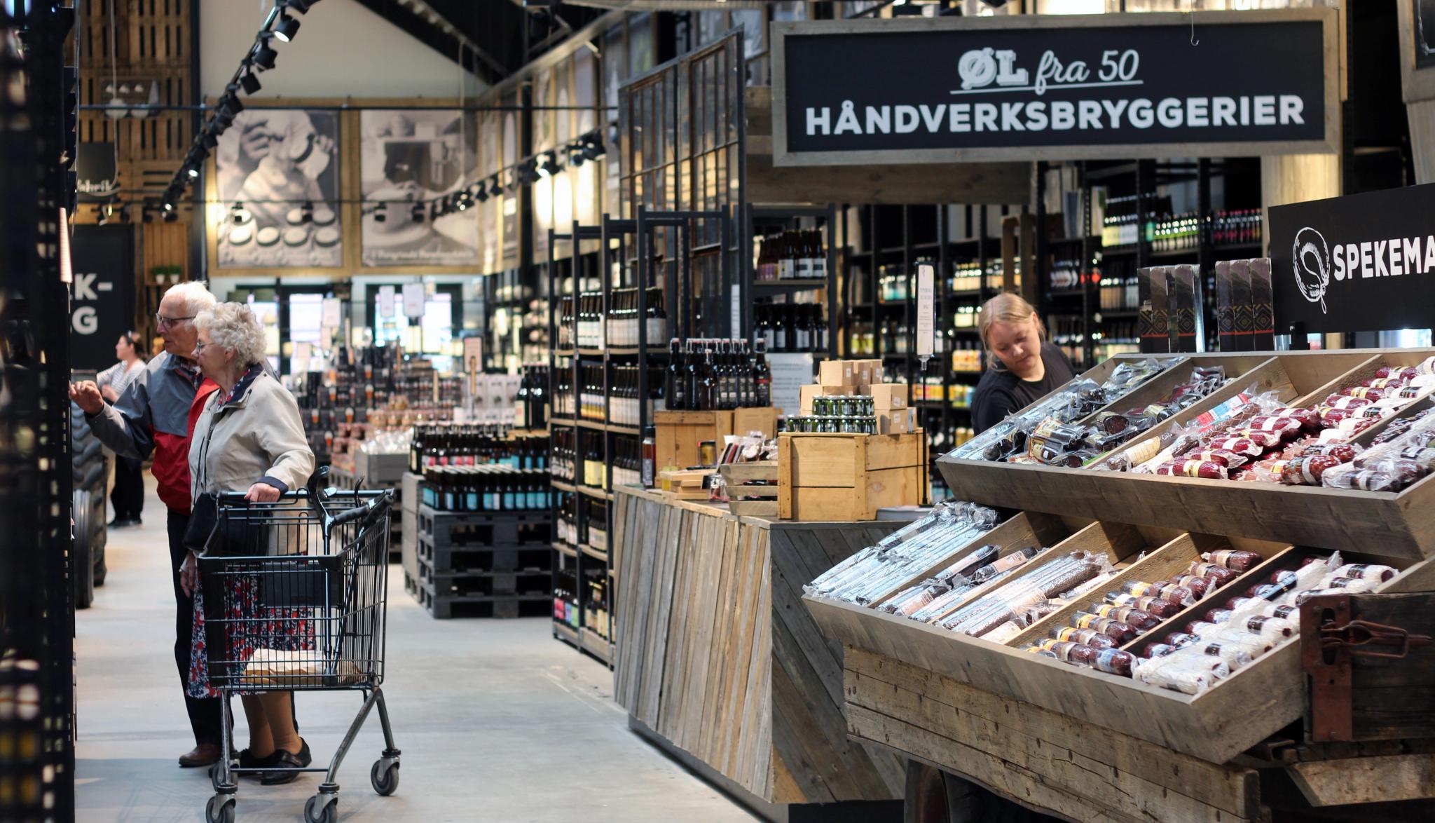 Kokkestua und die Bäckerei - Restaurants der Glashütte
