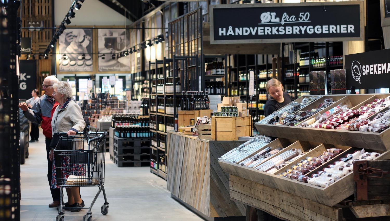 Høvdinghallen Hadeland Glassverk