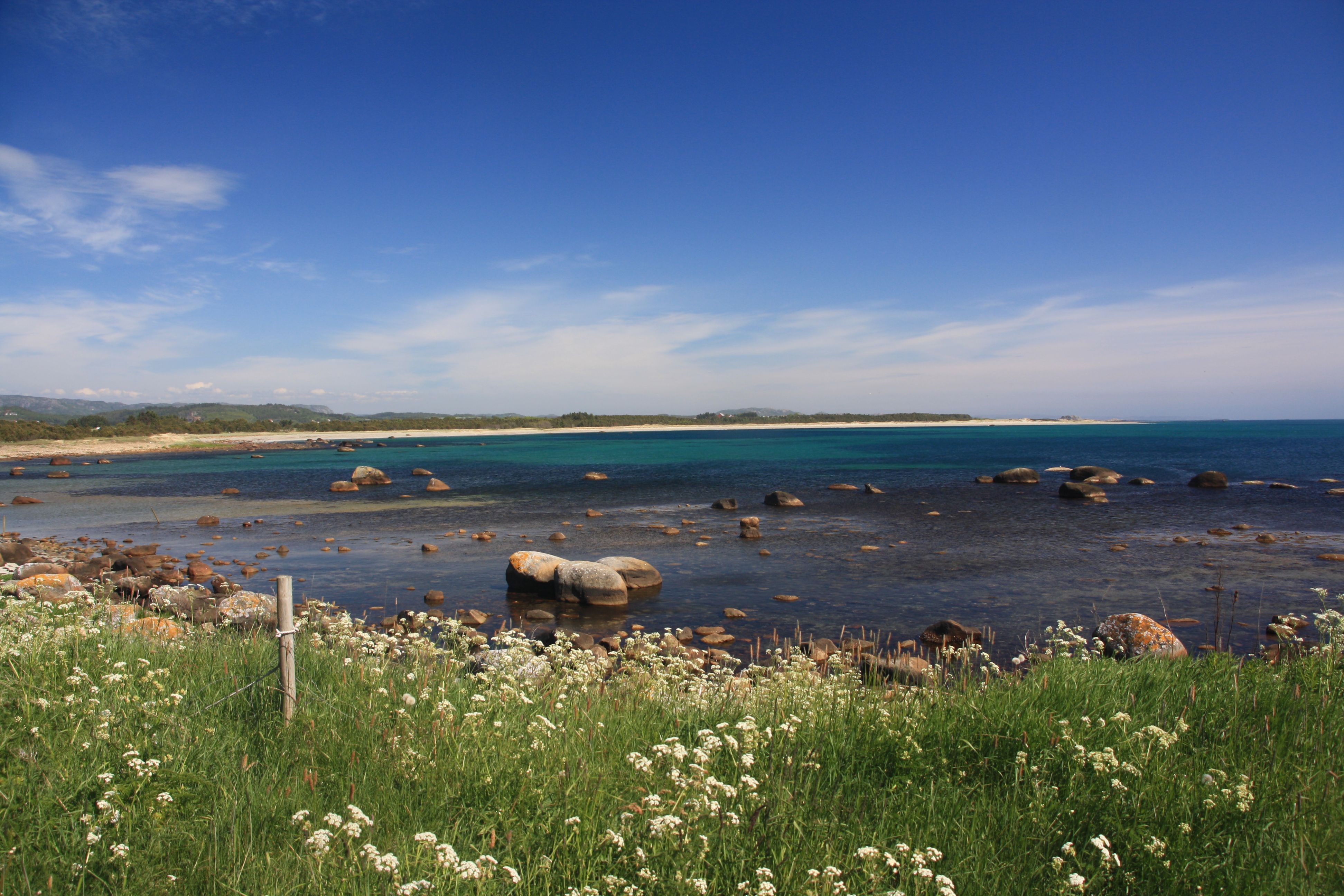Østhasselstrand
