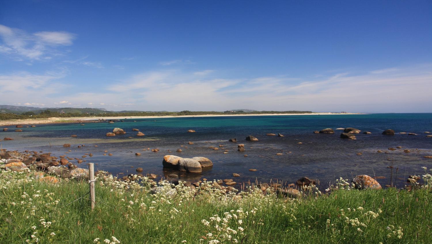 Østhasselstrand