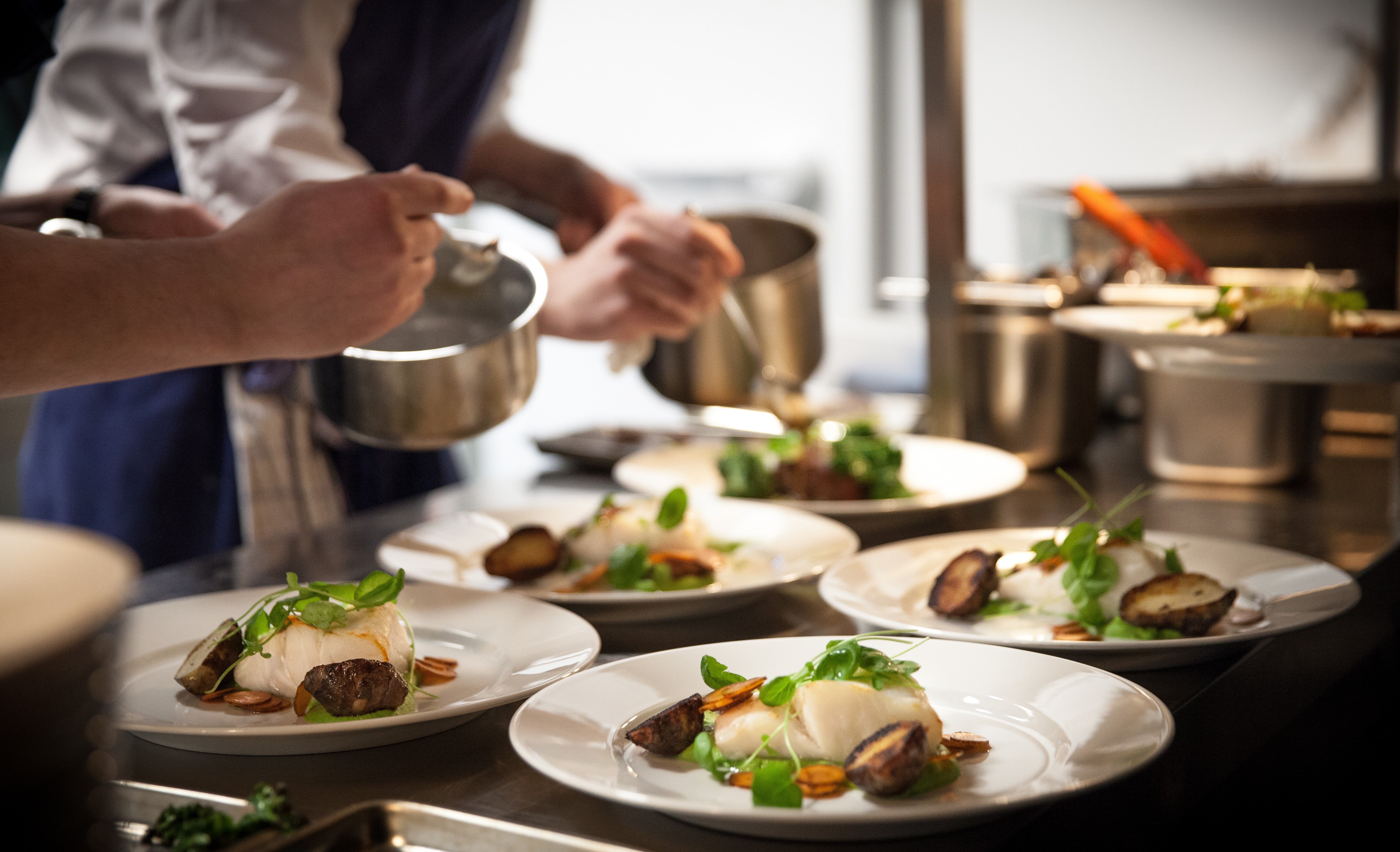 Allmuen Bistro