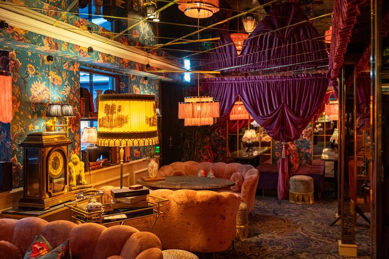 Charmante Skostredet Hôtel