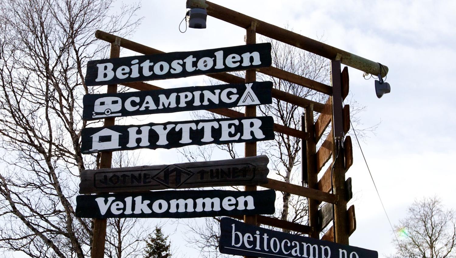 Beitostølen Hytter og Camping, Valdres