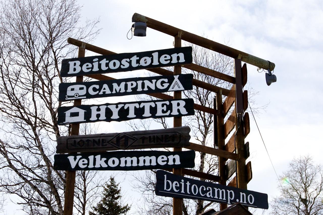 Beitostølen Hytter og Camping, Valdres