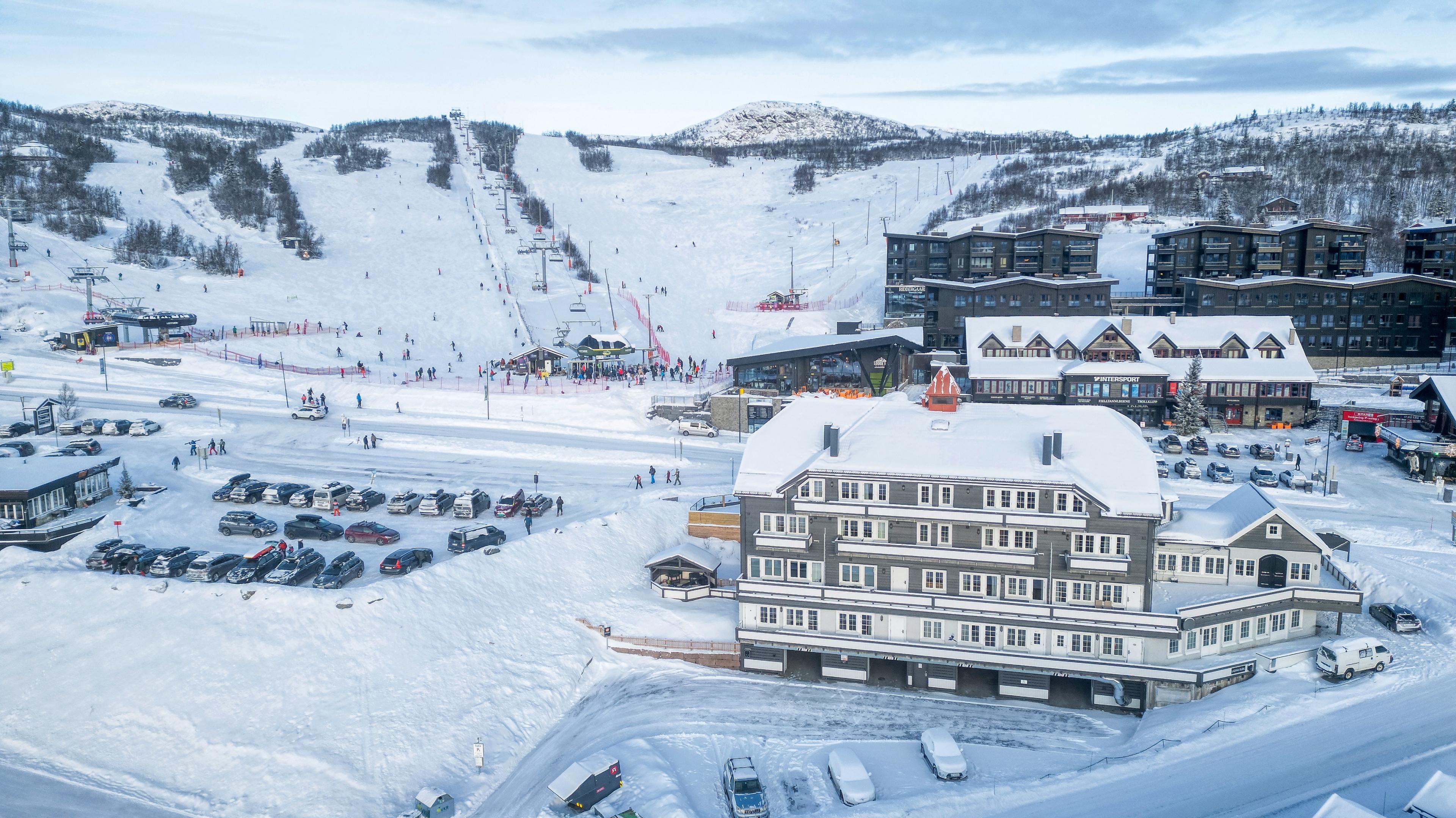 Beitostølen Gjestegaard