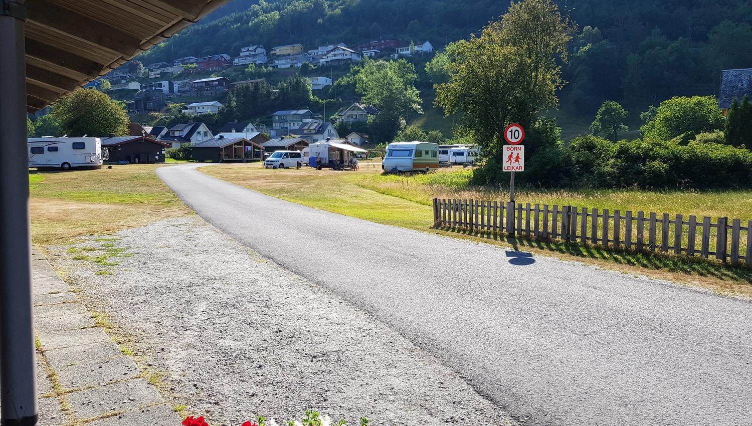 Vik Camping
