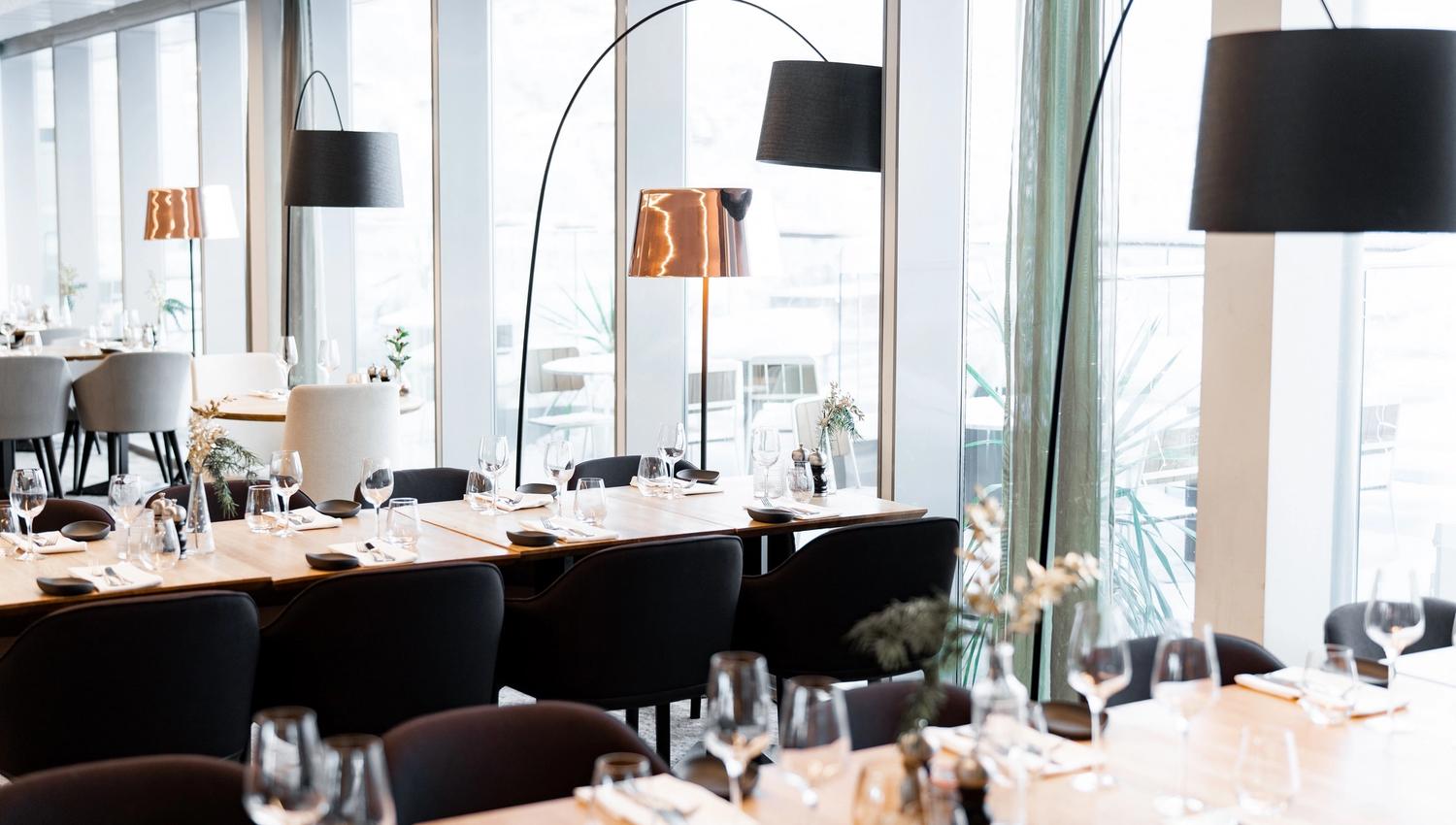 Roast Restaurant og Bar