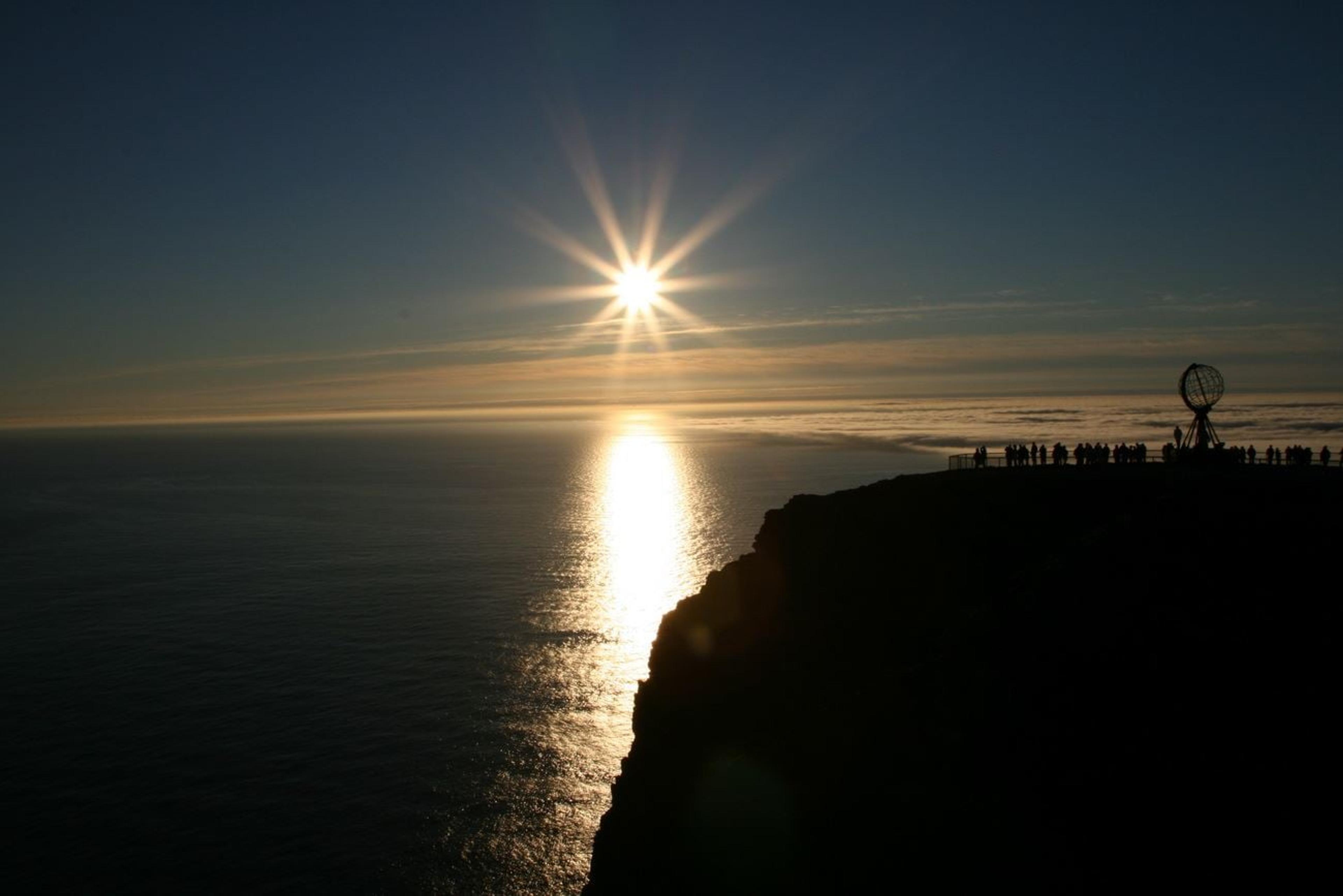 The Midnight Sun Ceremony