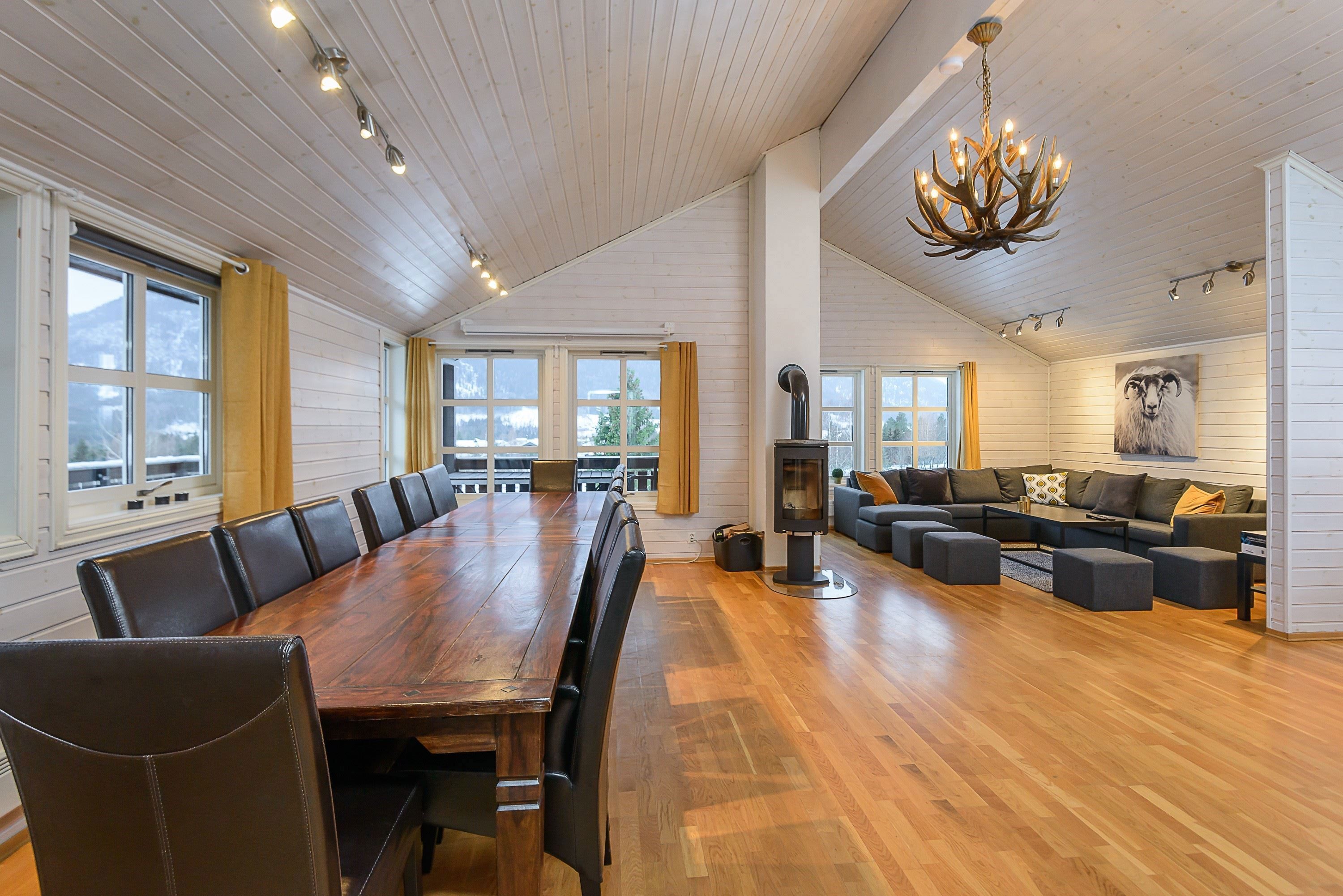 Living room Nordlia 17