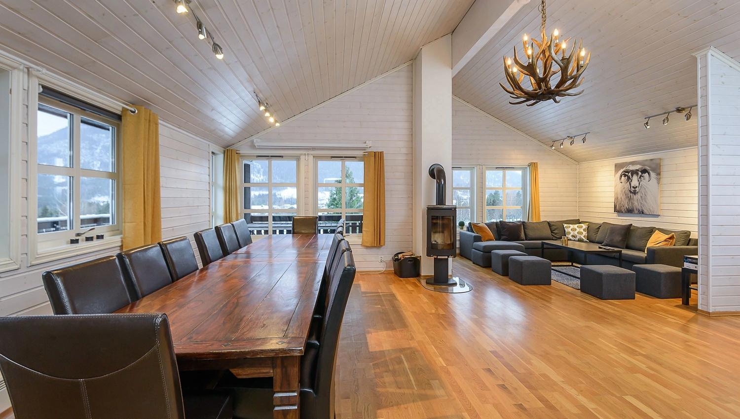 Living room Nordlia 17