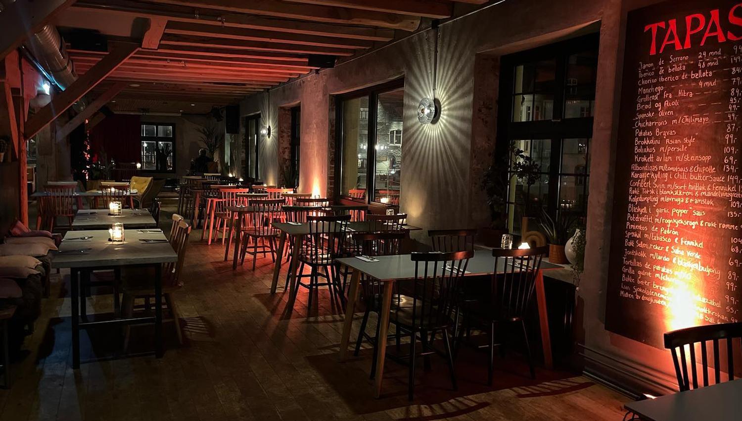 Bryt Tapasbar