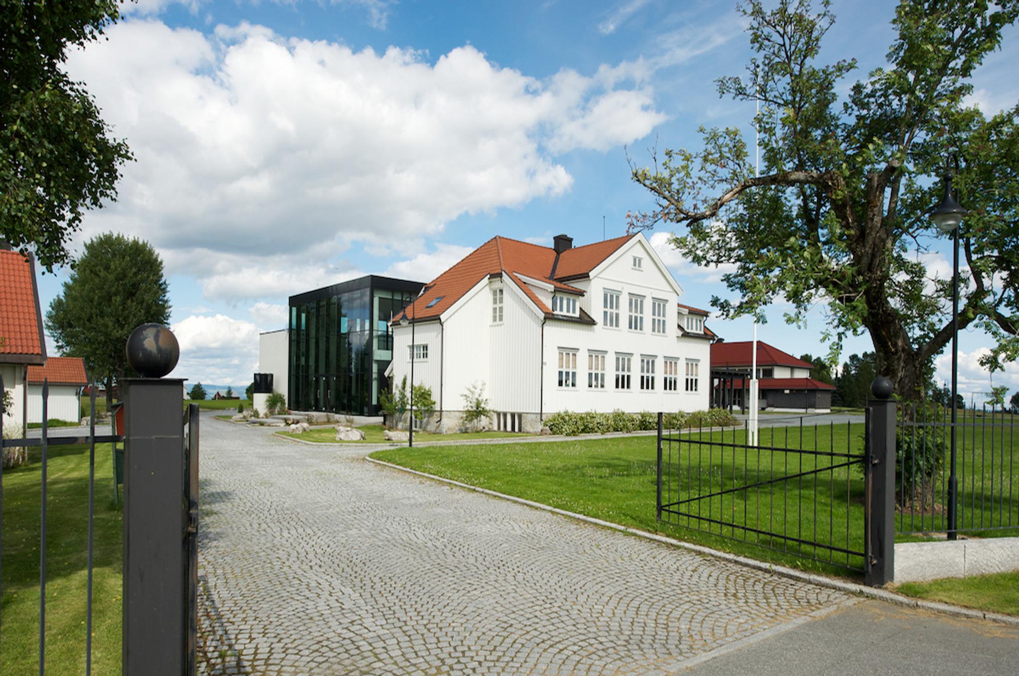 Elton, Hovedport - Svane Apartments